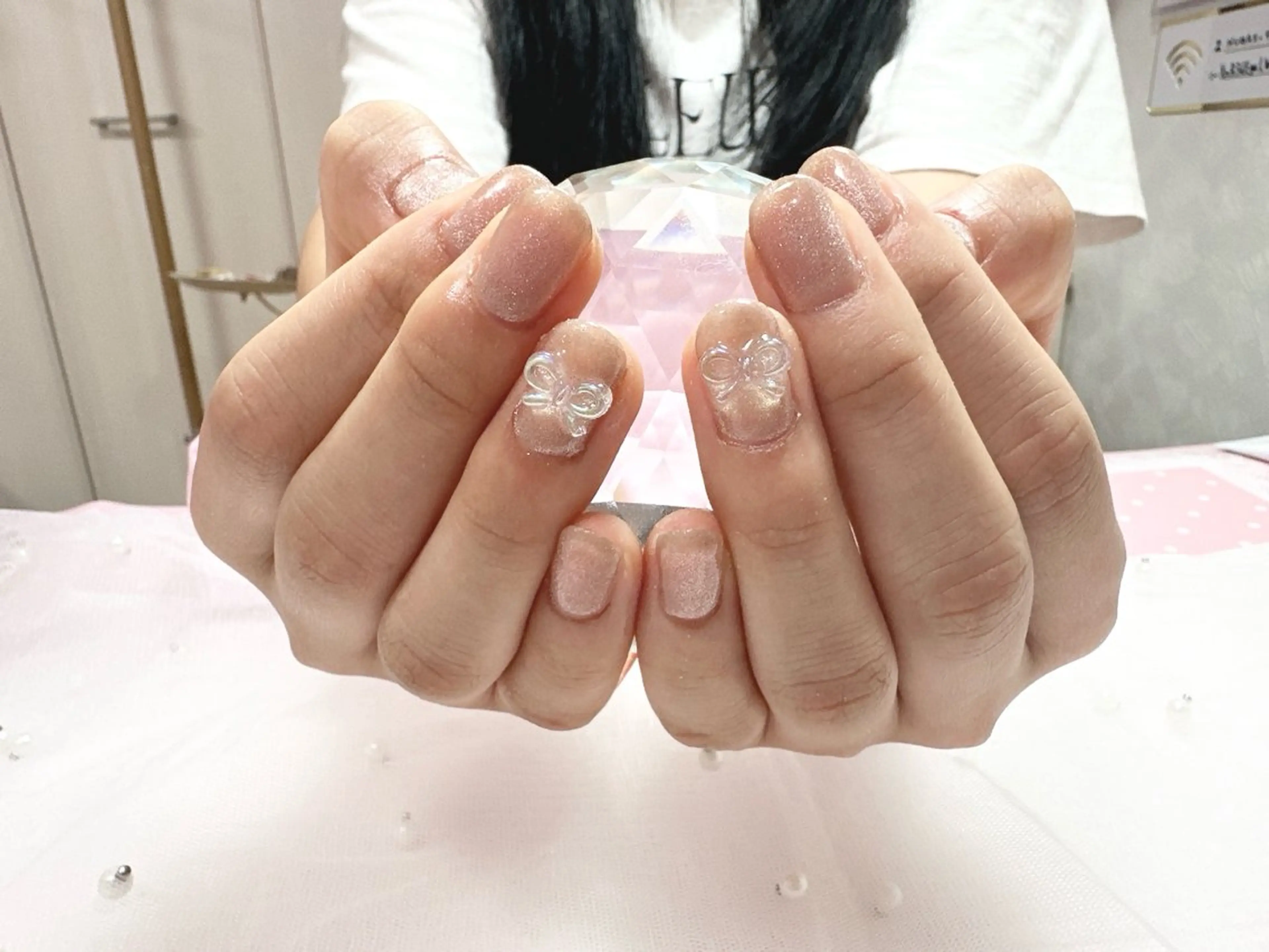 ネイル マグネットネイル ハンドネイル Nail Salon nutaのその他イメージ