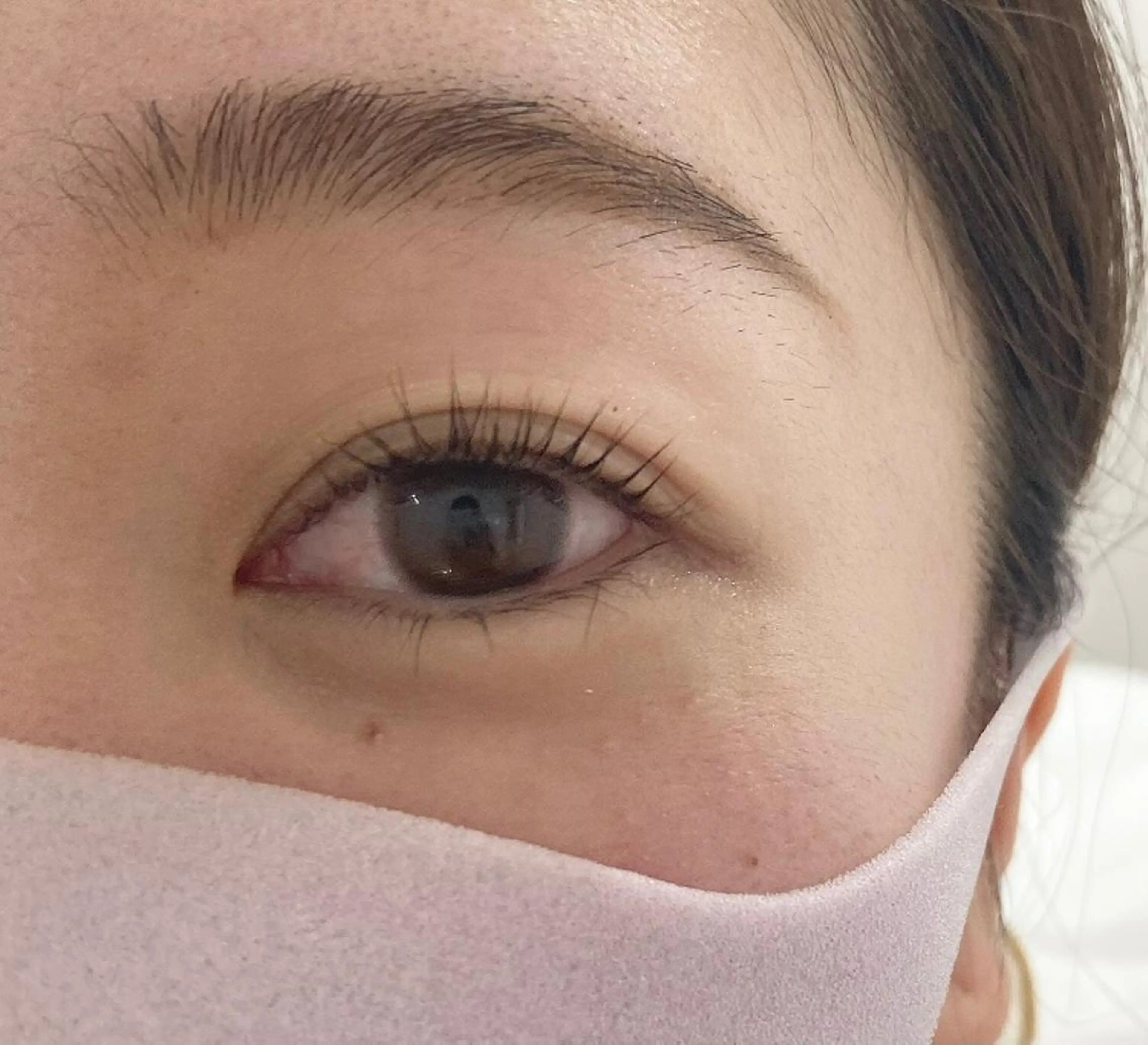 マツエク・マツパ マツエク soir.所属・soir. nanakoのマツエク・マツパデザイン