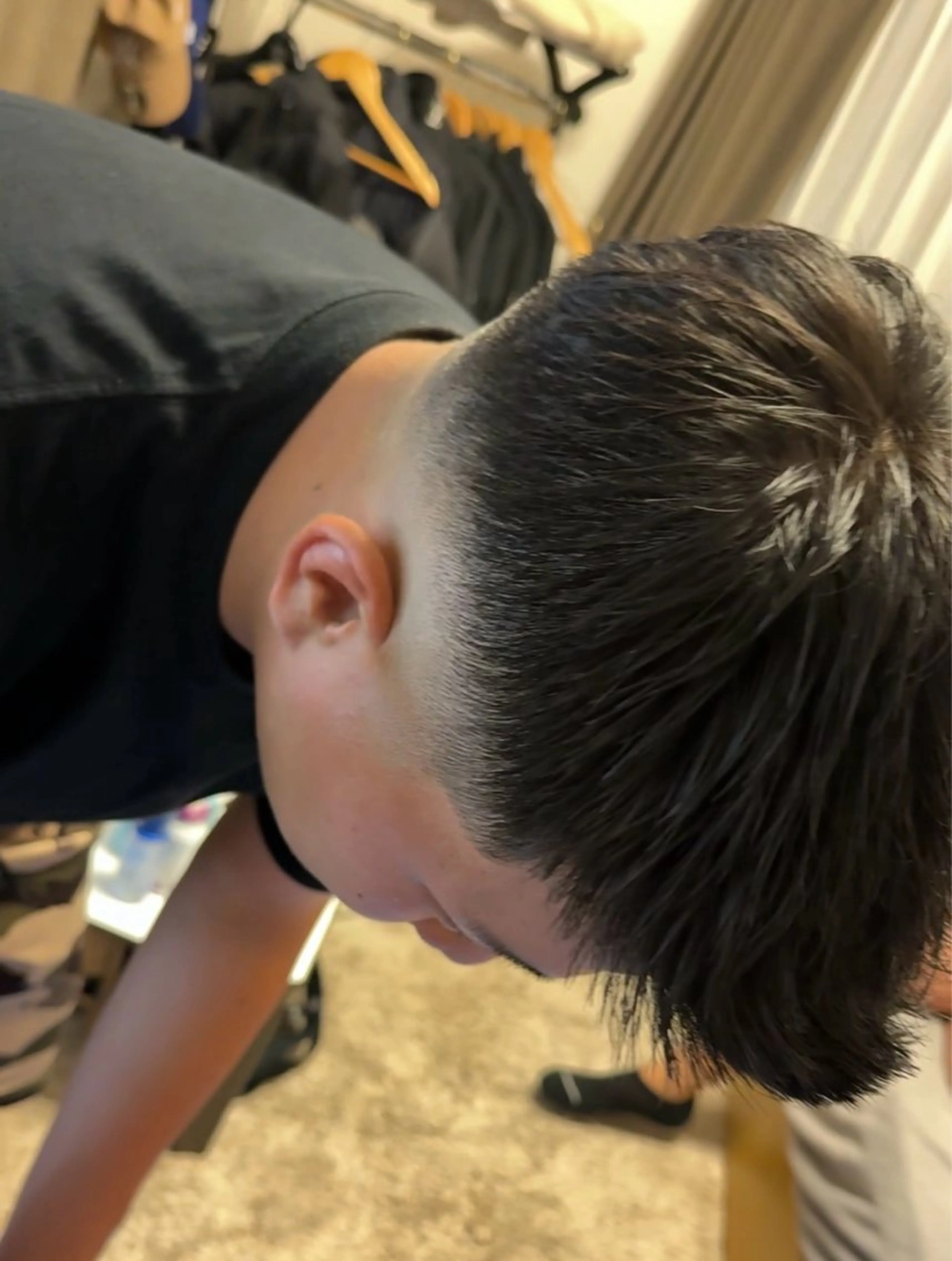 メンズカット/フェードカット/短髪スタイル対応💈の写真