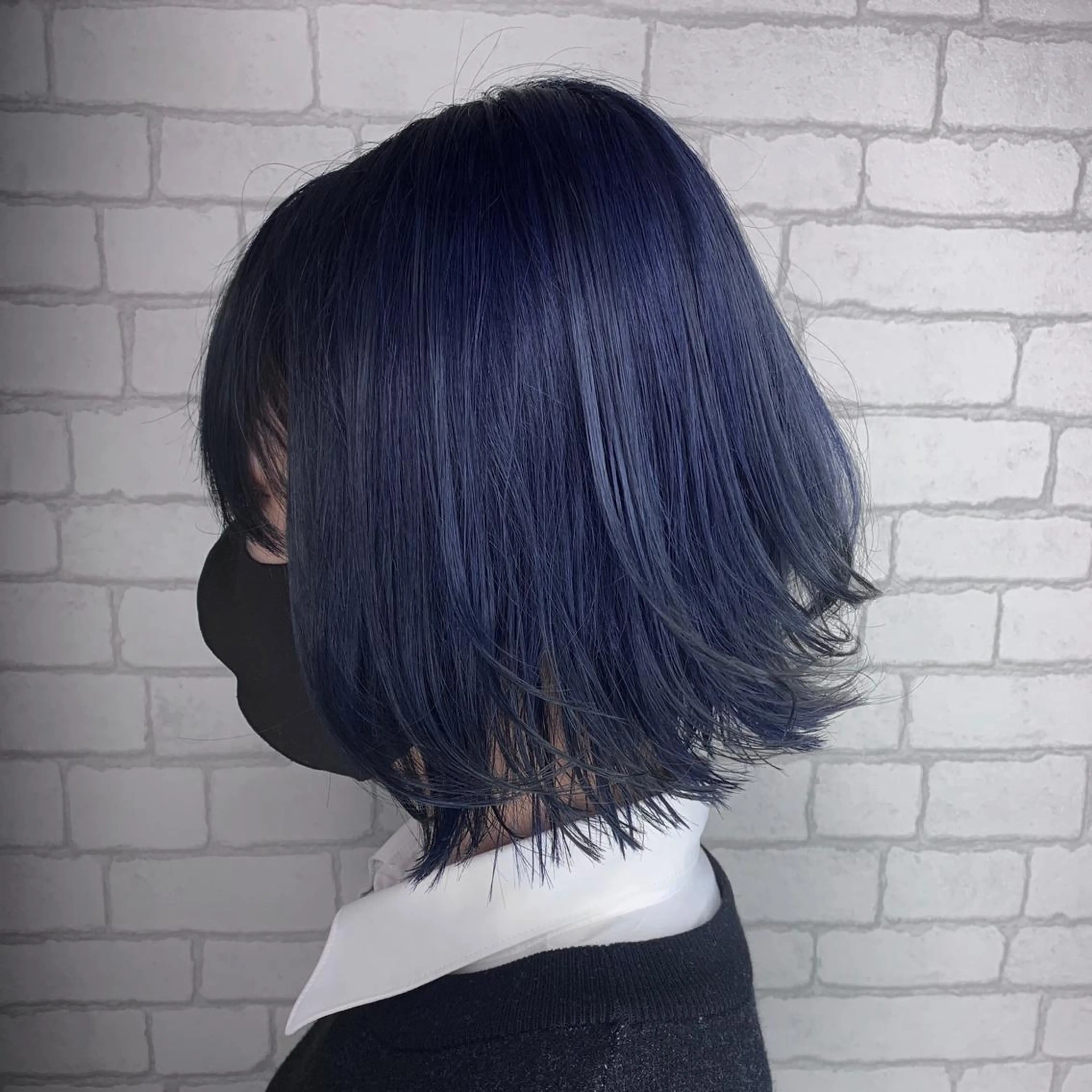 セミロング カラー ヘアカラー トリートメント 🦄鹿島 叶夢🦄のヘアスタイル