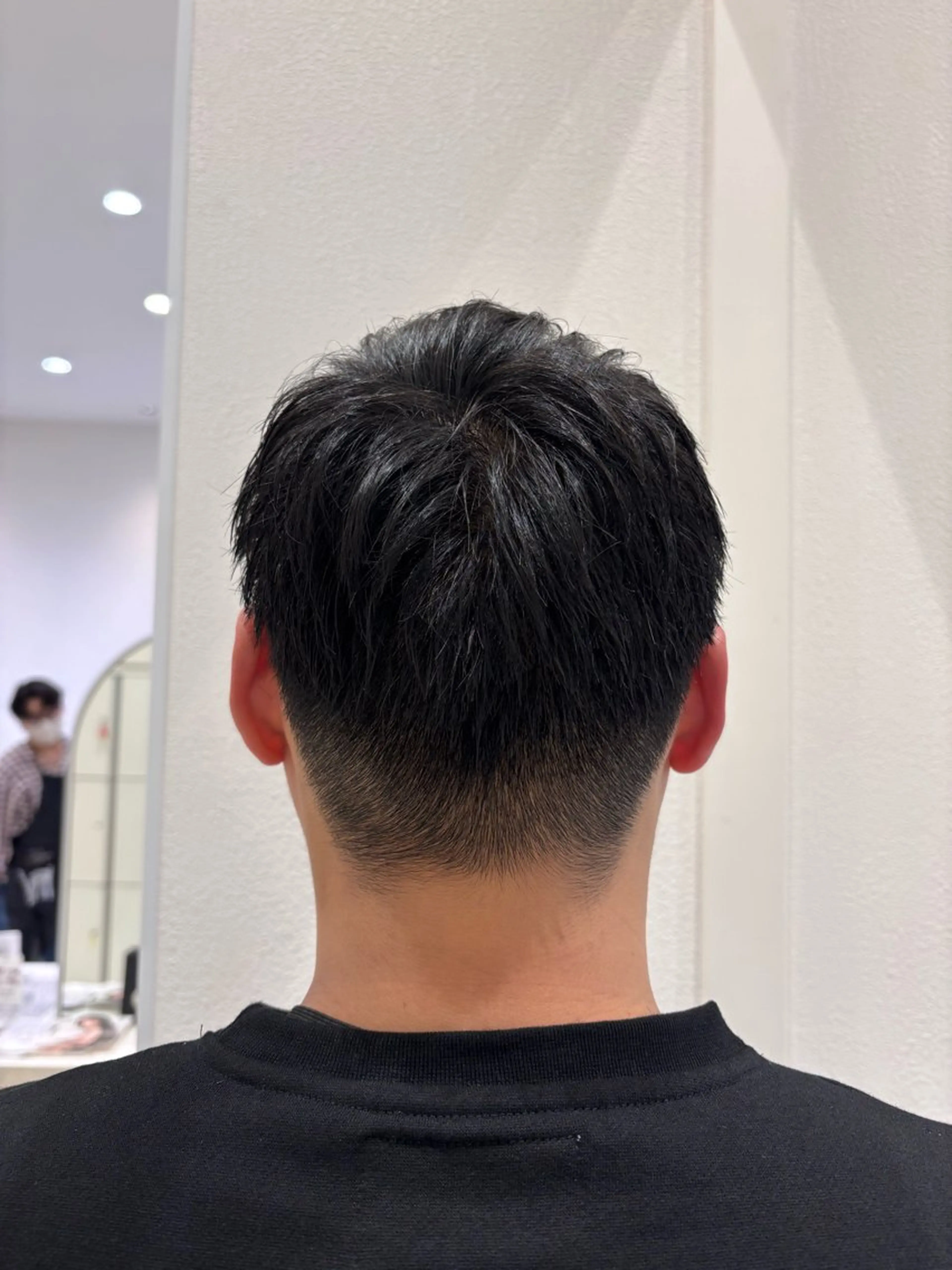 メンズ カット 🩶米澤 美月🩶のヘアスタイル