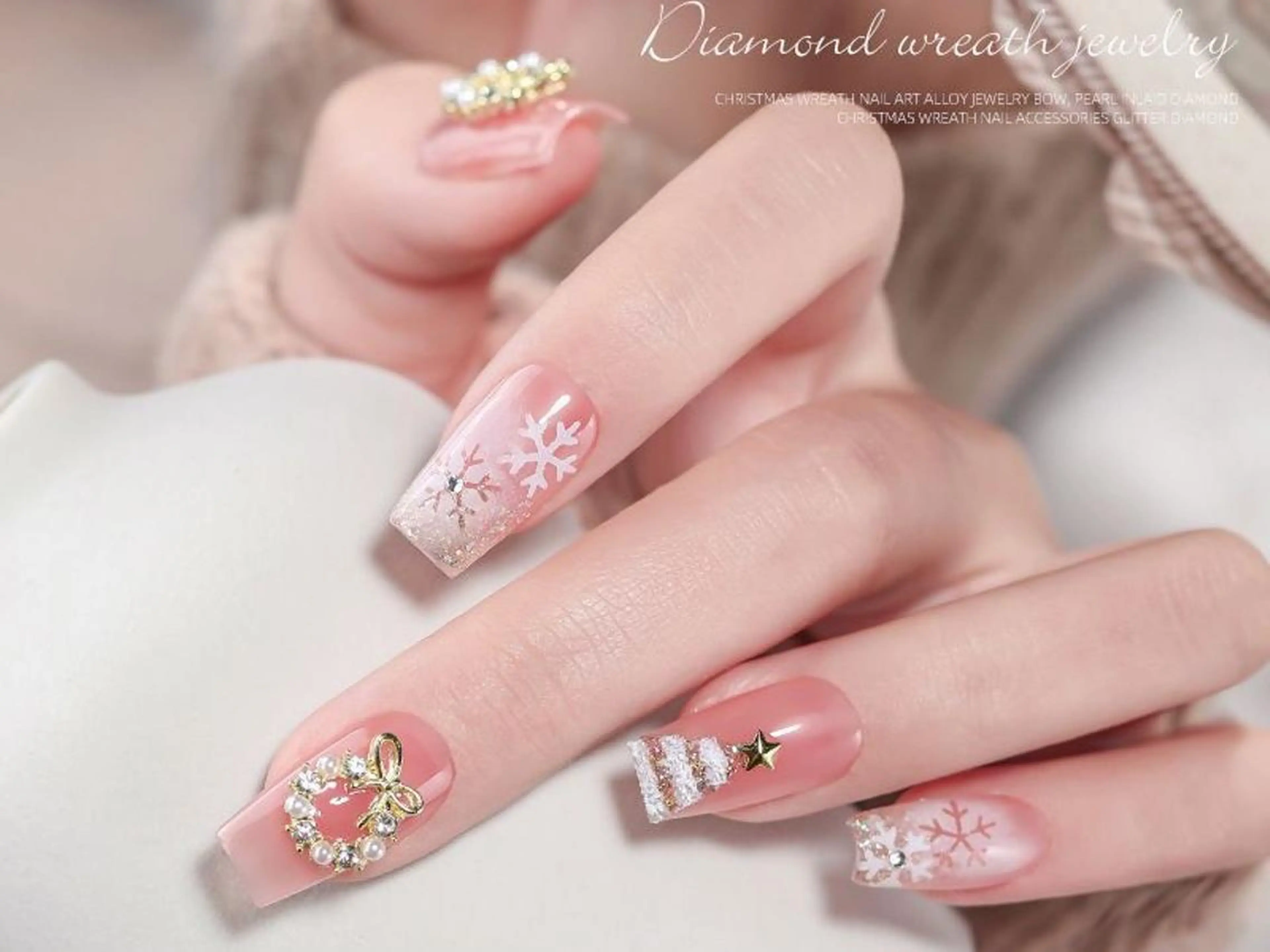 ネイル lucky シュウのネイルデザイン