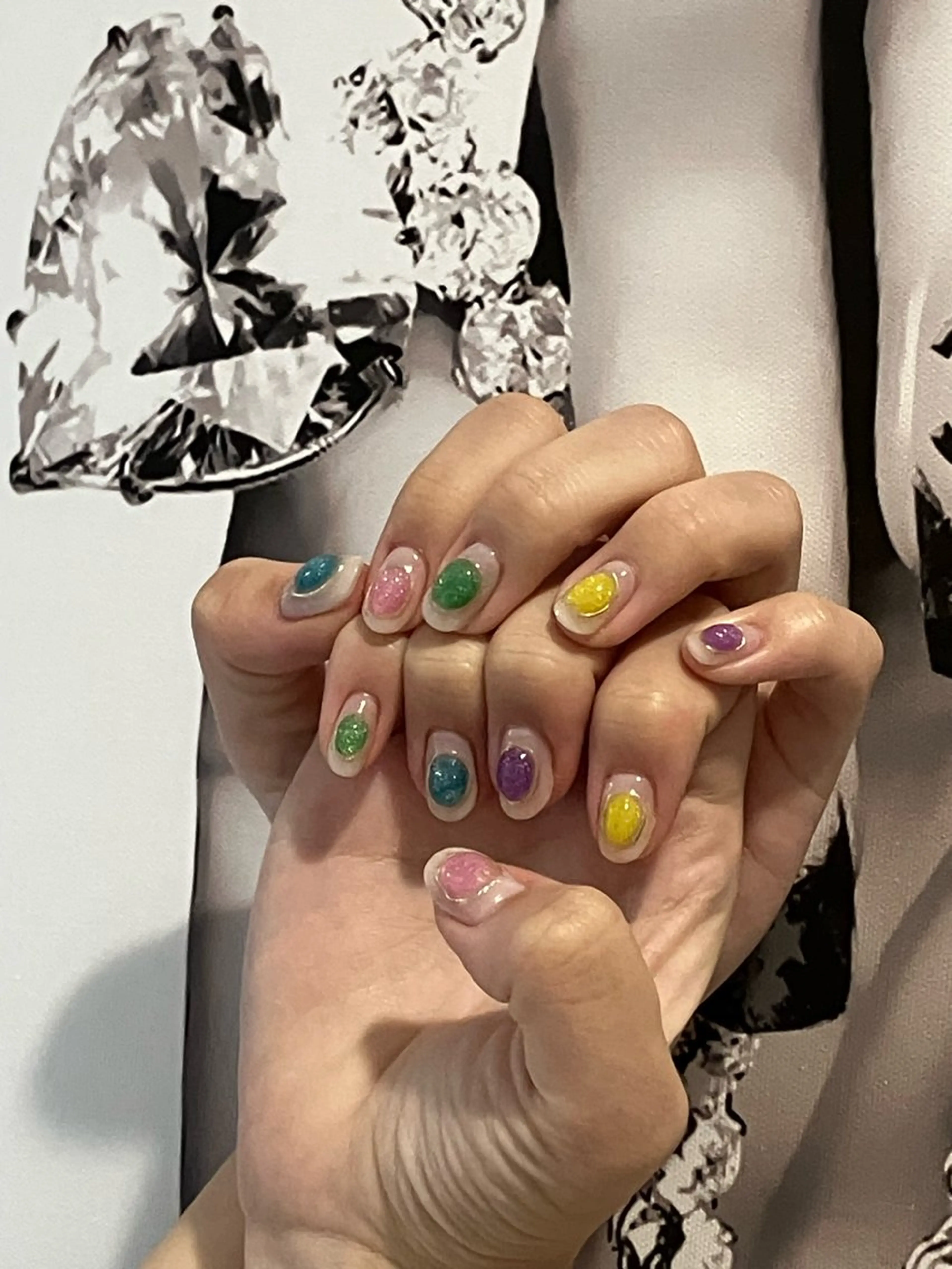 ネイル KAONAIL 【Sakurai】のネイルデザイン