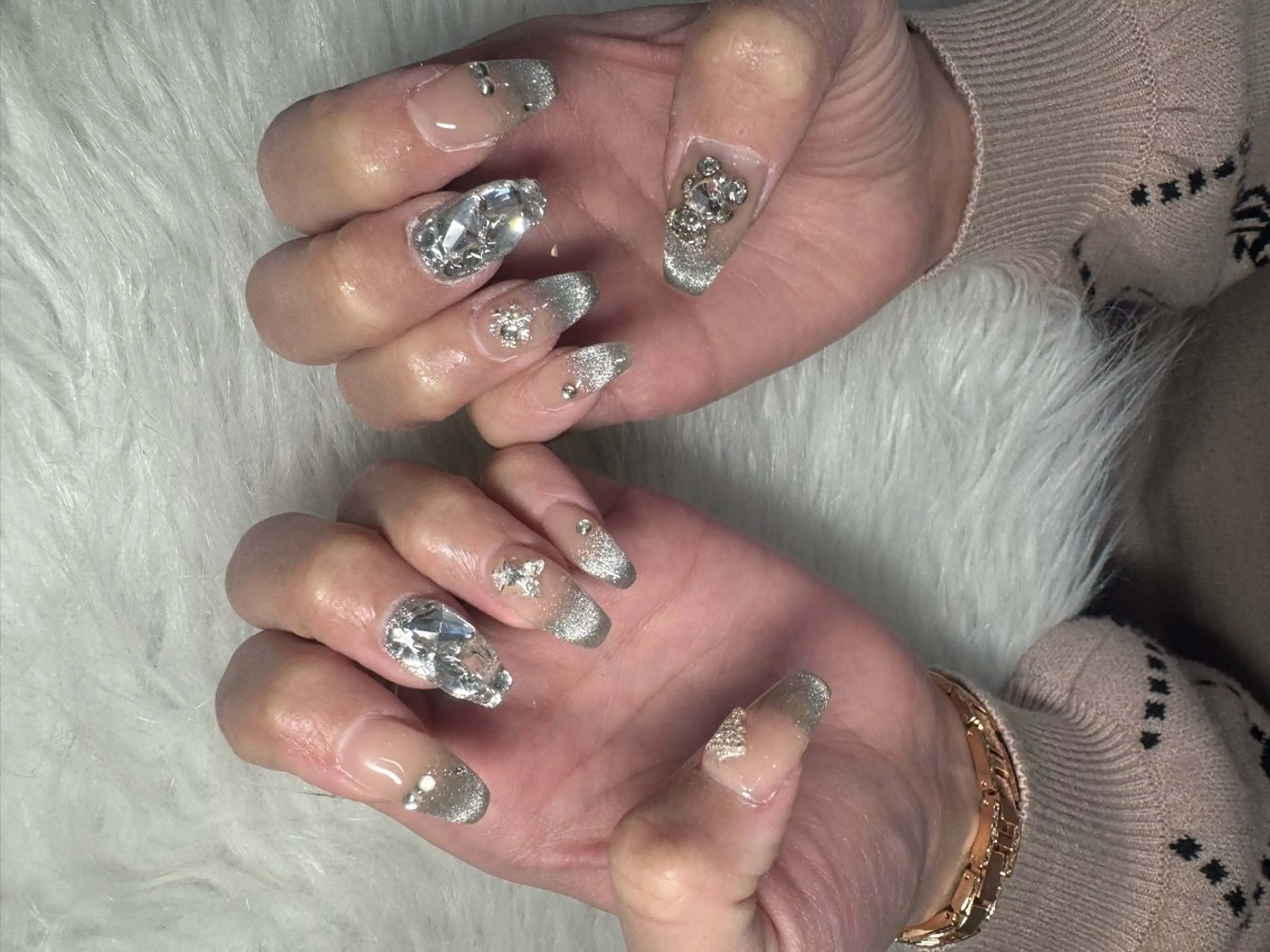 ネイル LAVISH nail salonのネイルデザイン