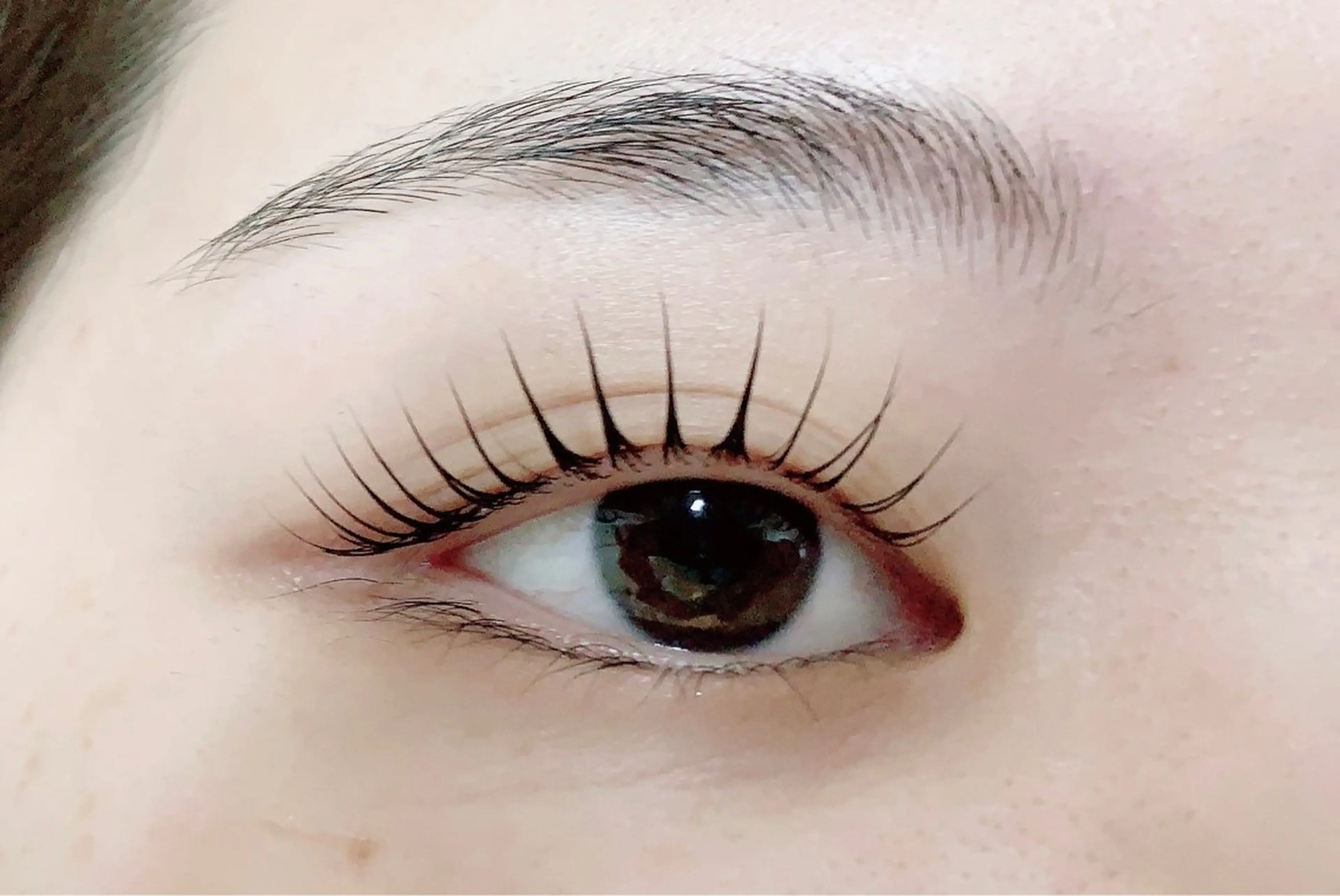 マツエク・マツパ fan.germe 副店長MIYABIのマツエク・マツパデザイン