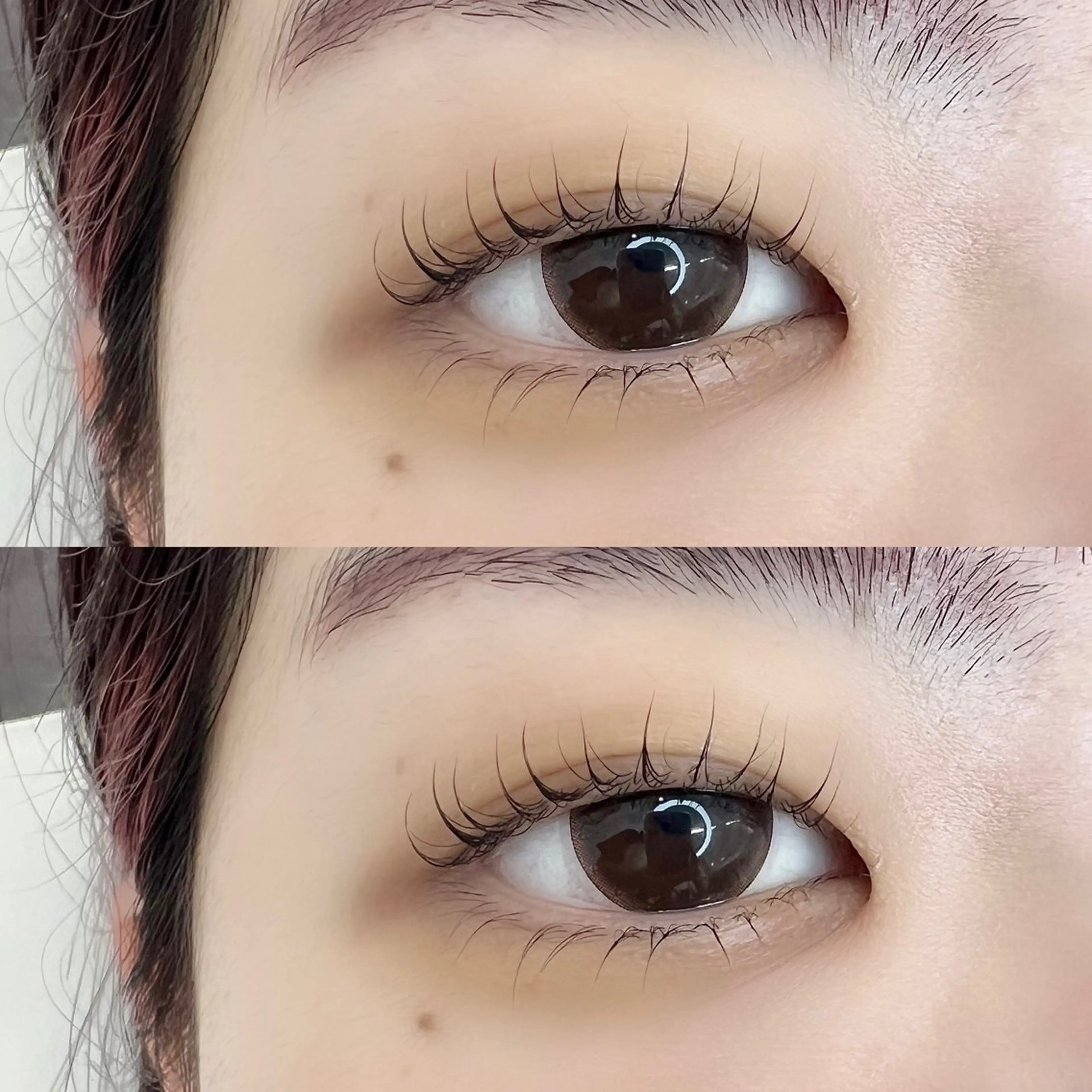 マツエク・マツパ eyelash&nail M所属・仙台・ᴇʏᴇʟᴀsʜ 〖ʜᴀʀᴜɴᴀ〗のマツエク・マツパデザイン