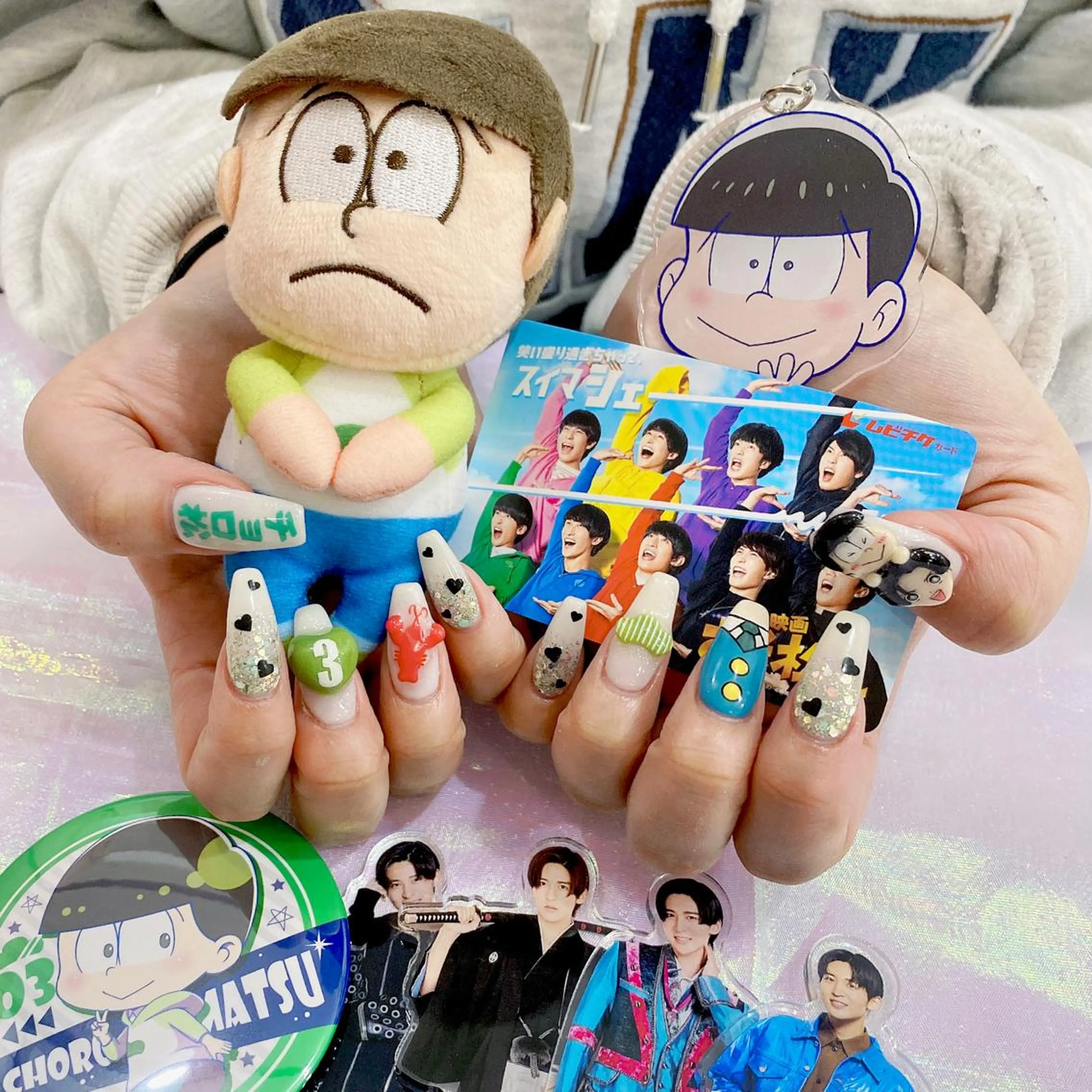 ネイル ハンドネイル cho nailのネイルデザイン