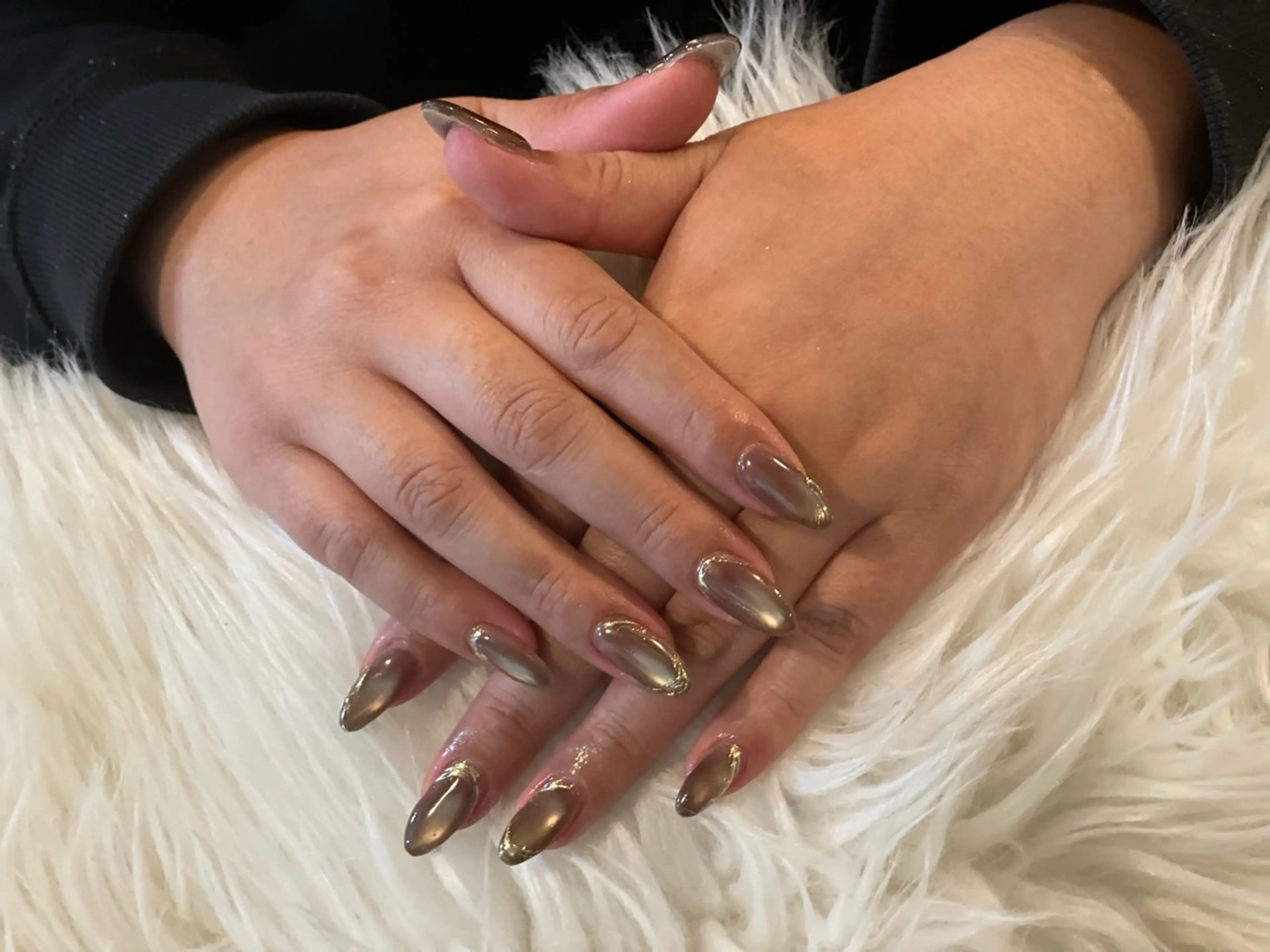 ネイル ハンドネイル 88-nail. AKANEのネイルデザイン