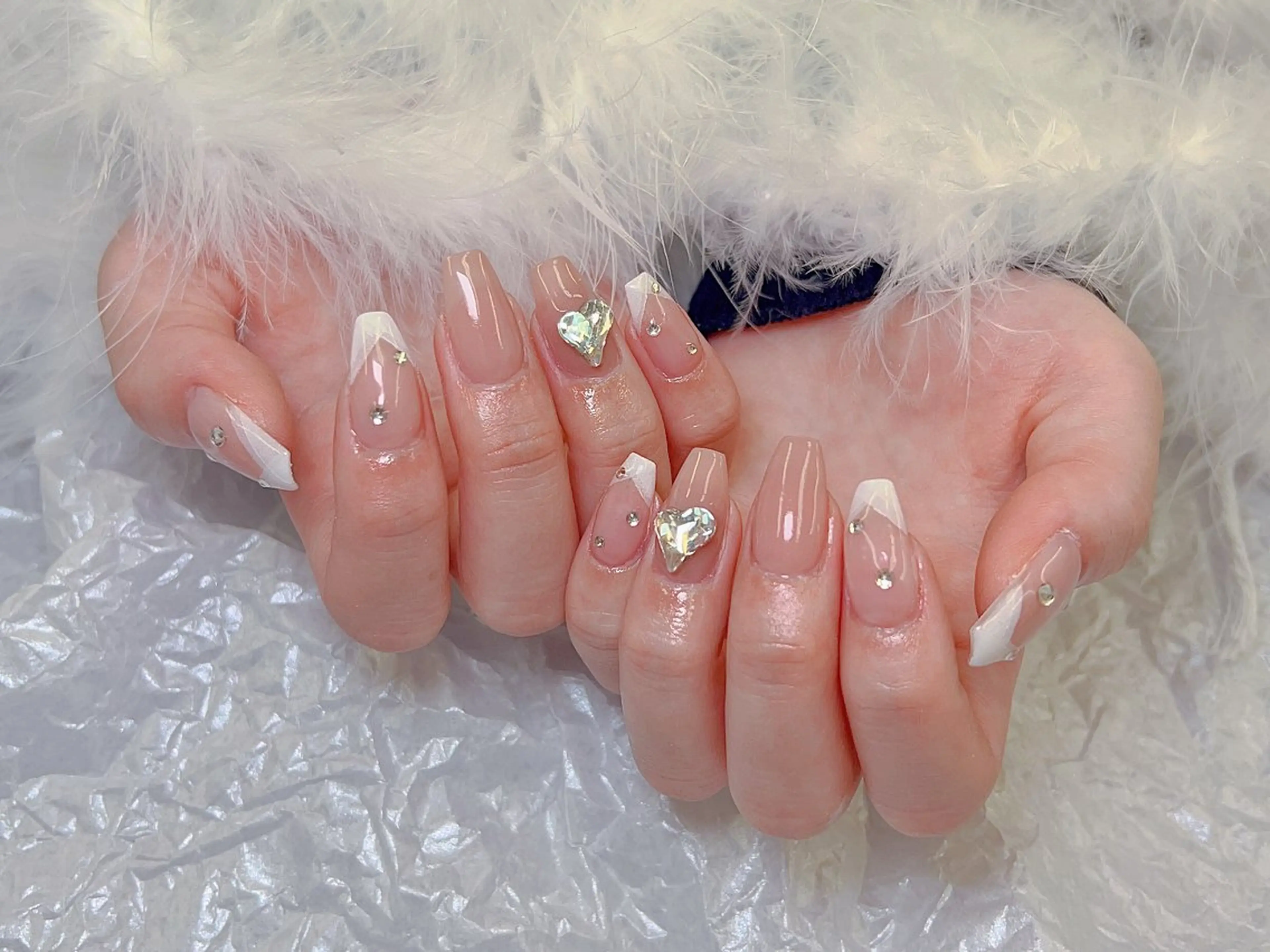 ネイル RINA 🤍のネイルデザイン