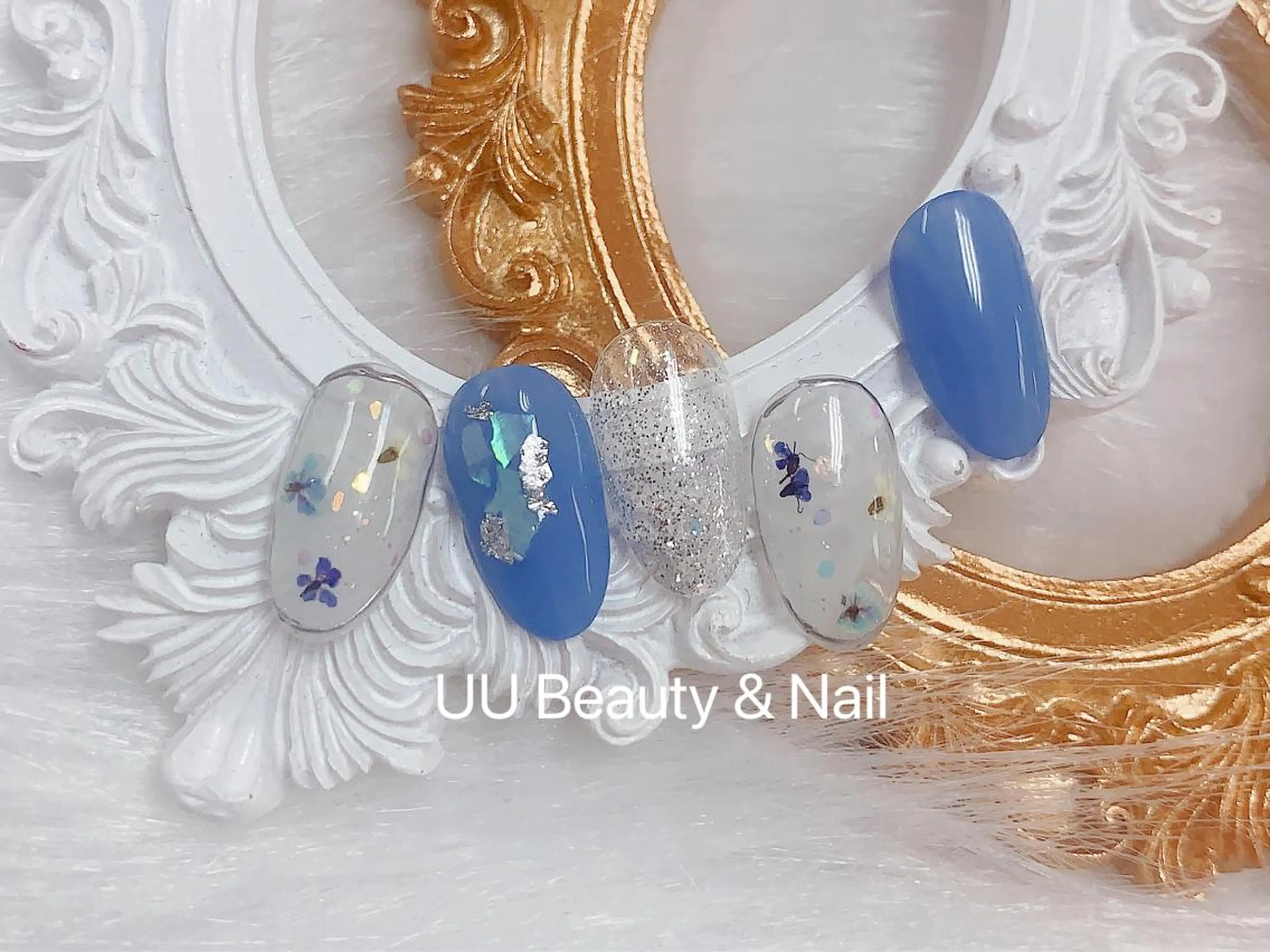 ネイル UU Beauty Nailのネイルデザイン