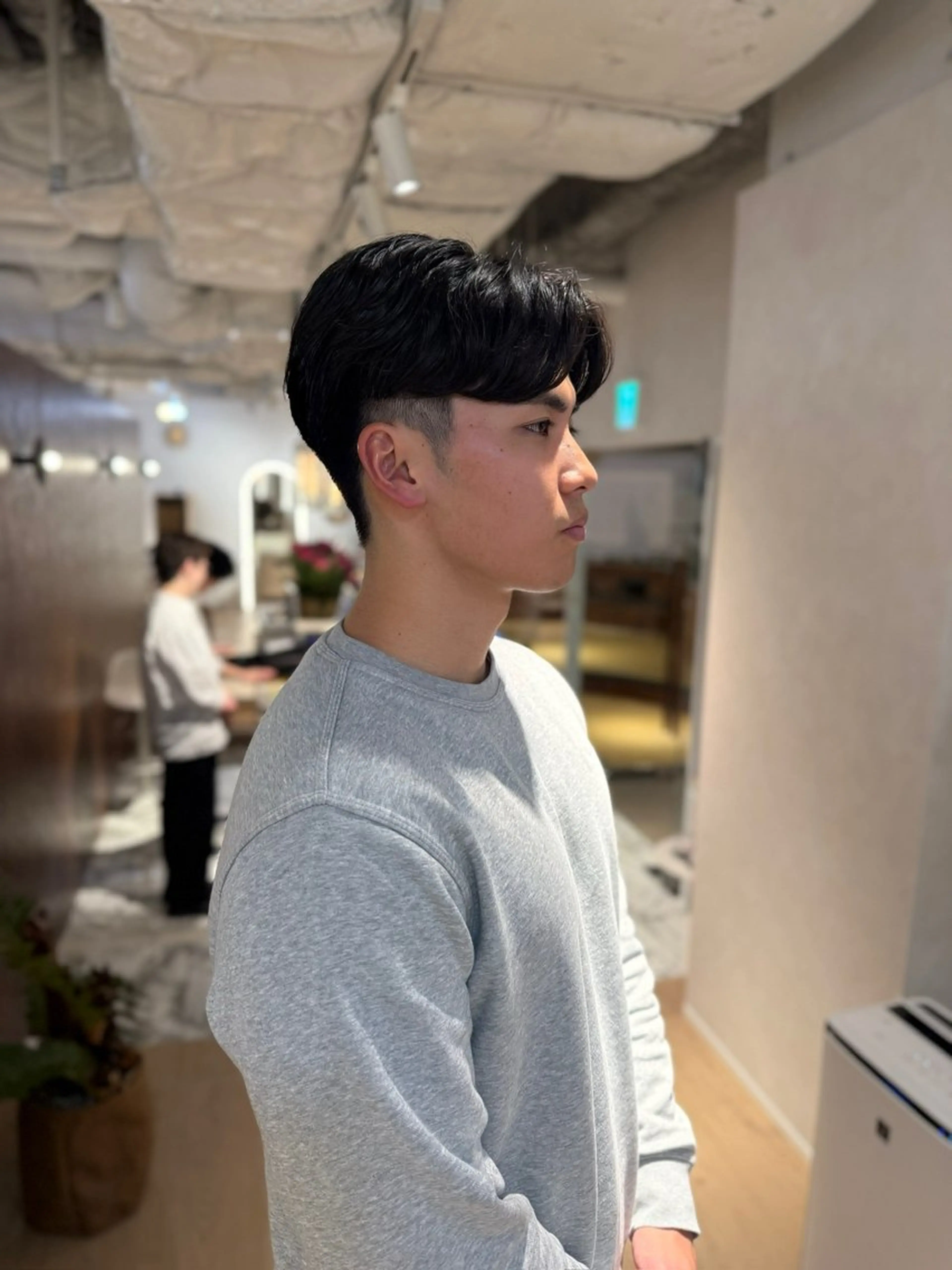 メンズ カット unopulir Vamos -メンズ ヘア&ビューティー サロン- 【ウノプリール ヴァモス】所属・18日空き有り🔥 ✂️Natsumiのヘアスタイル