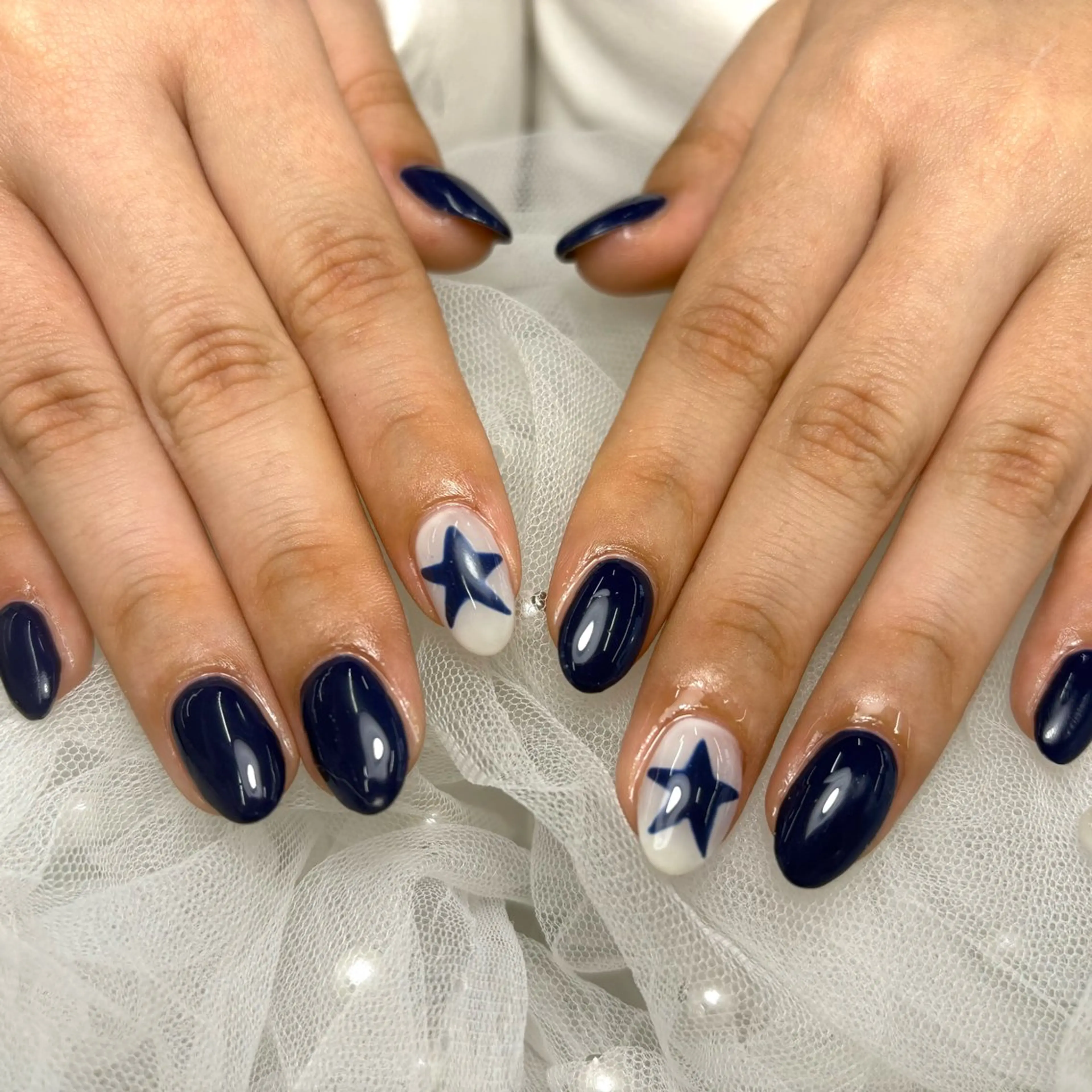 ネイル ハンドネイル nail salon Re.lief所属・re.lief nailのネイルデザイン