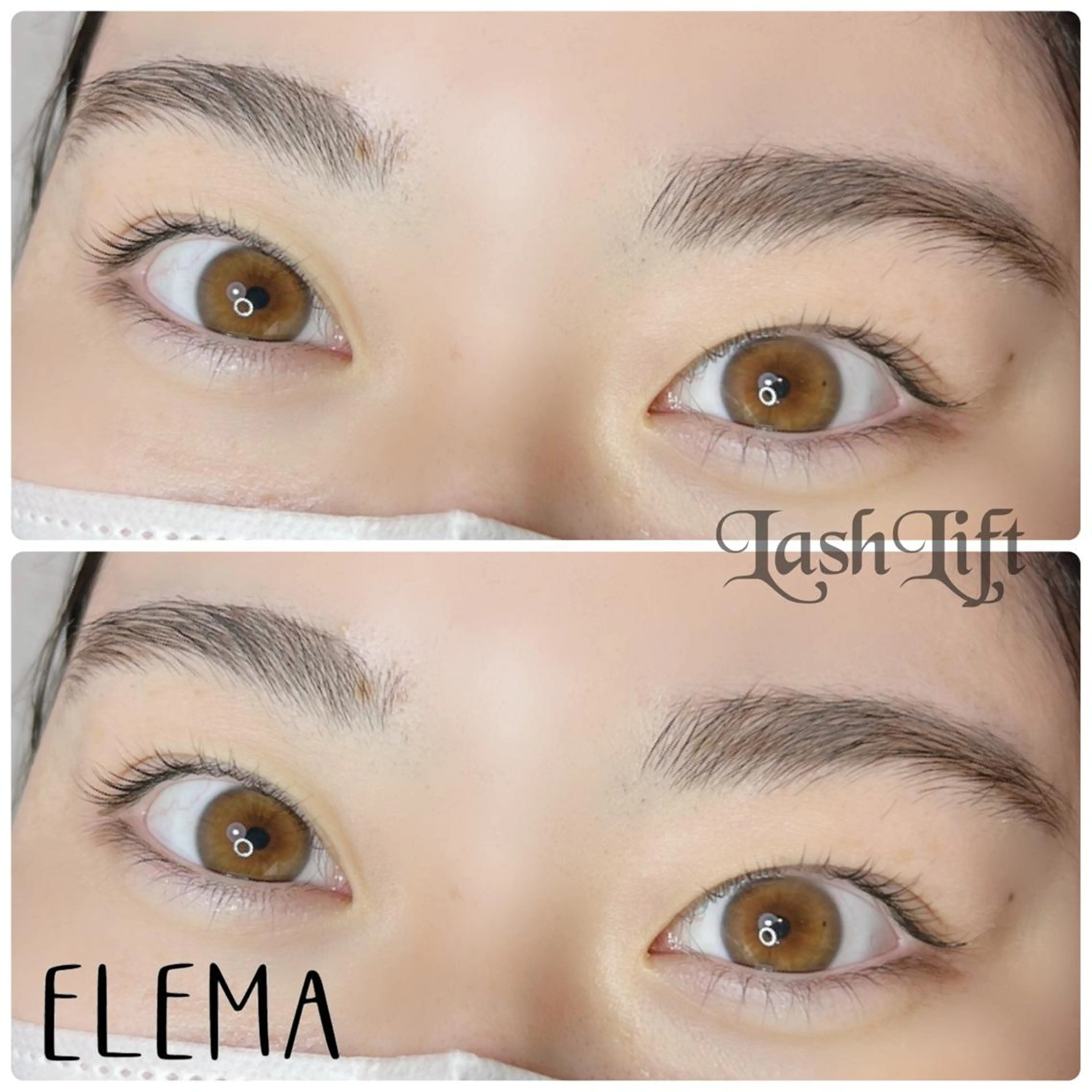 マツエク・マツパ ナチュラル 一重×まつ毛パーマ マツパ Cherish所属・Cherish chieのマツエク・マツパデザイン