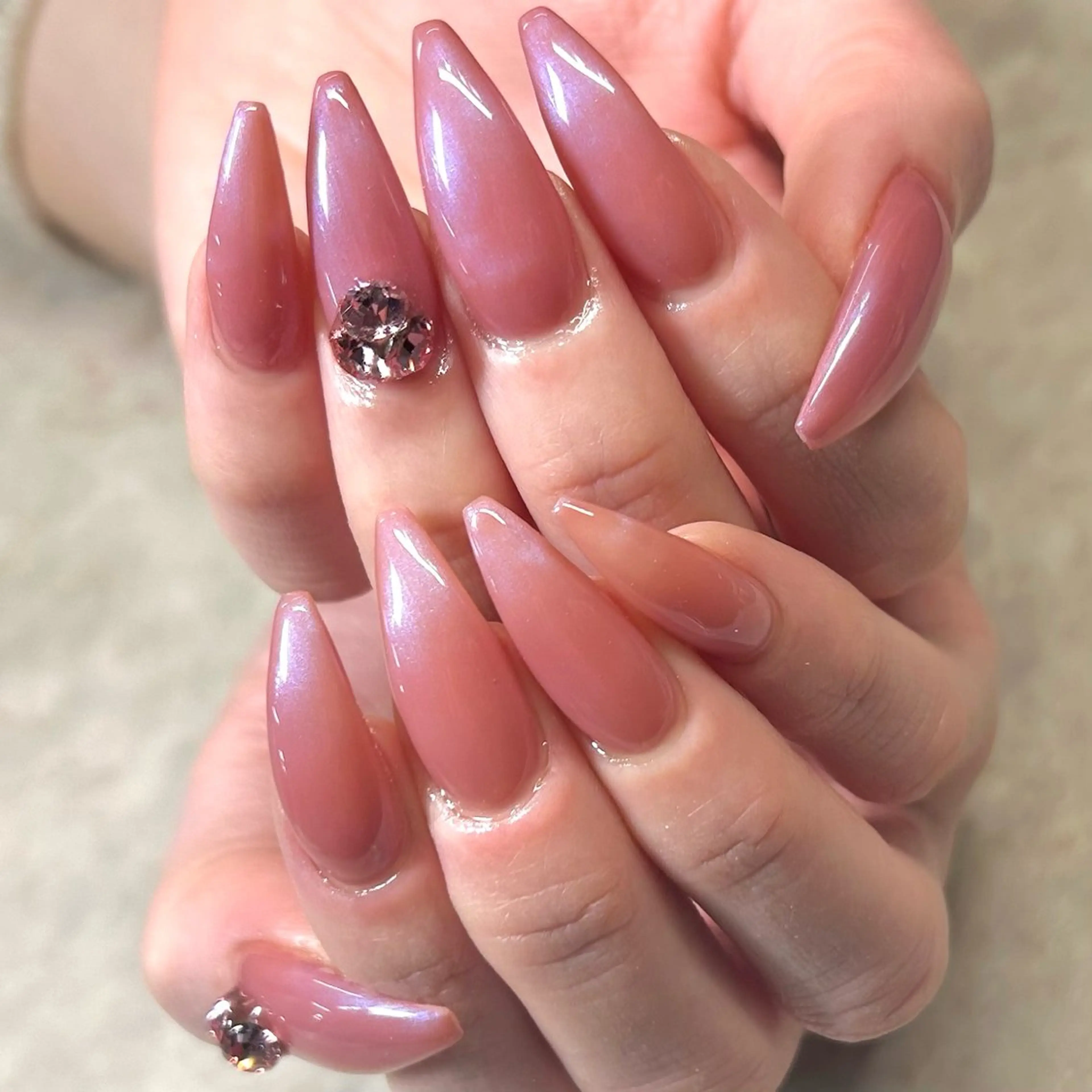 ネイル maison de NALIのネイルデザイン