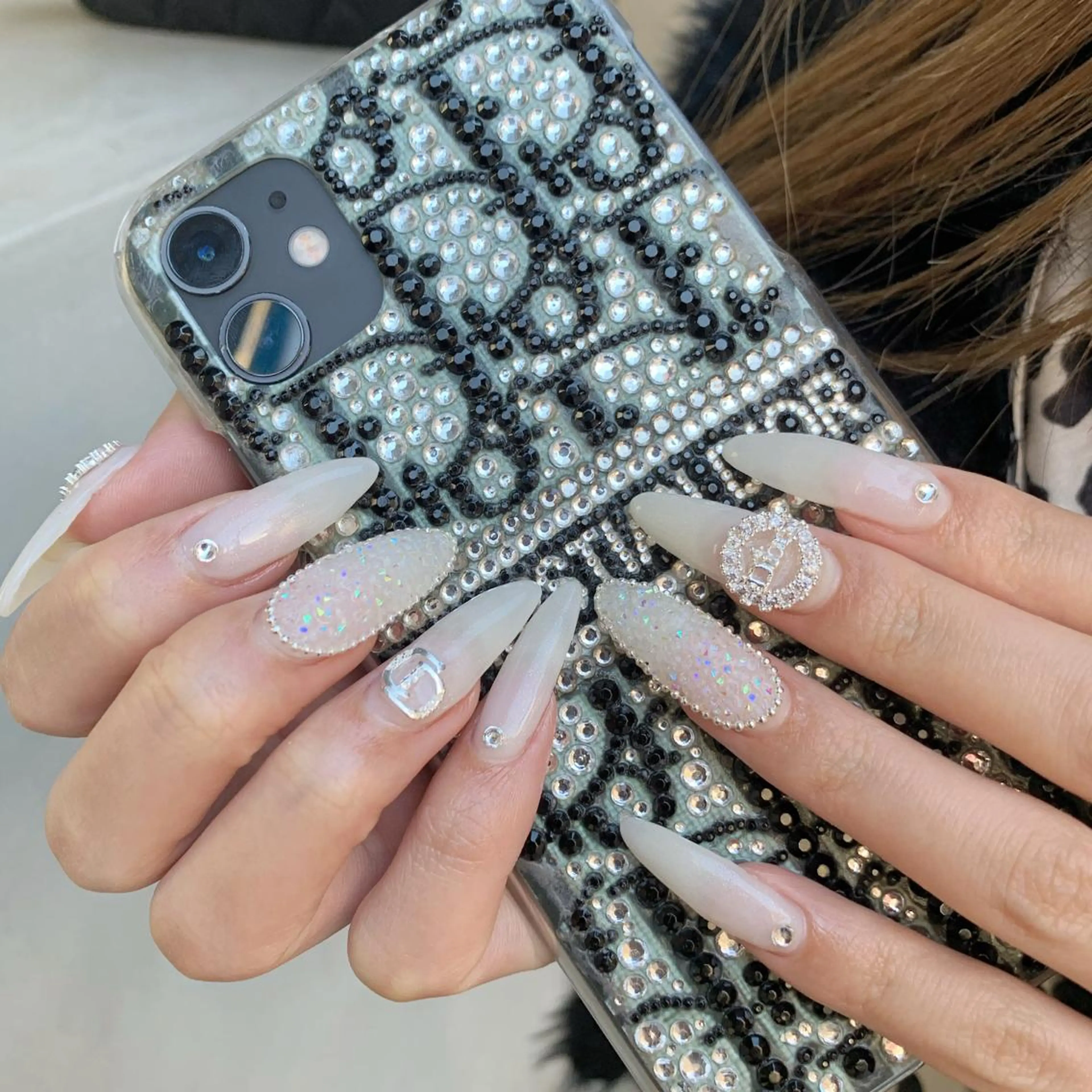 ロング zirnail所属・zir nail 💞KASUMIのネイルデザイン