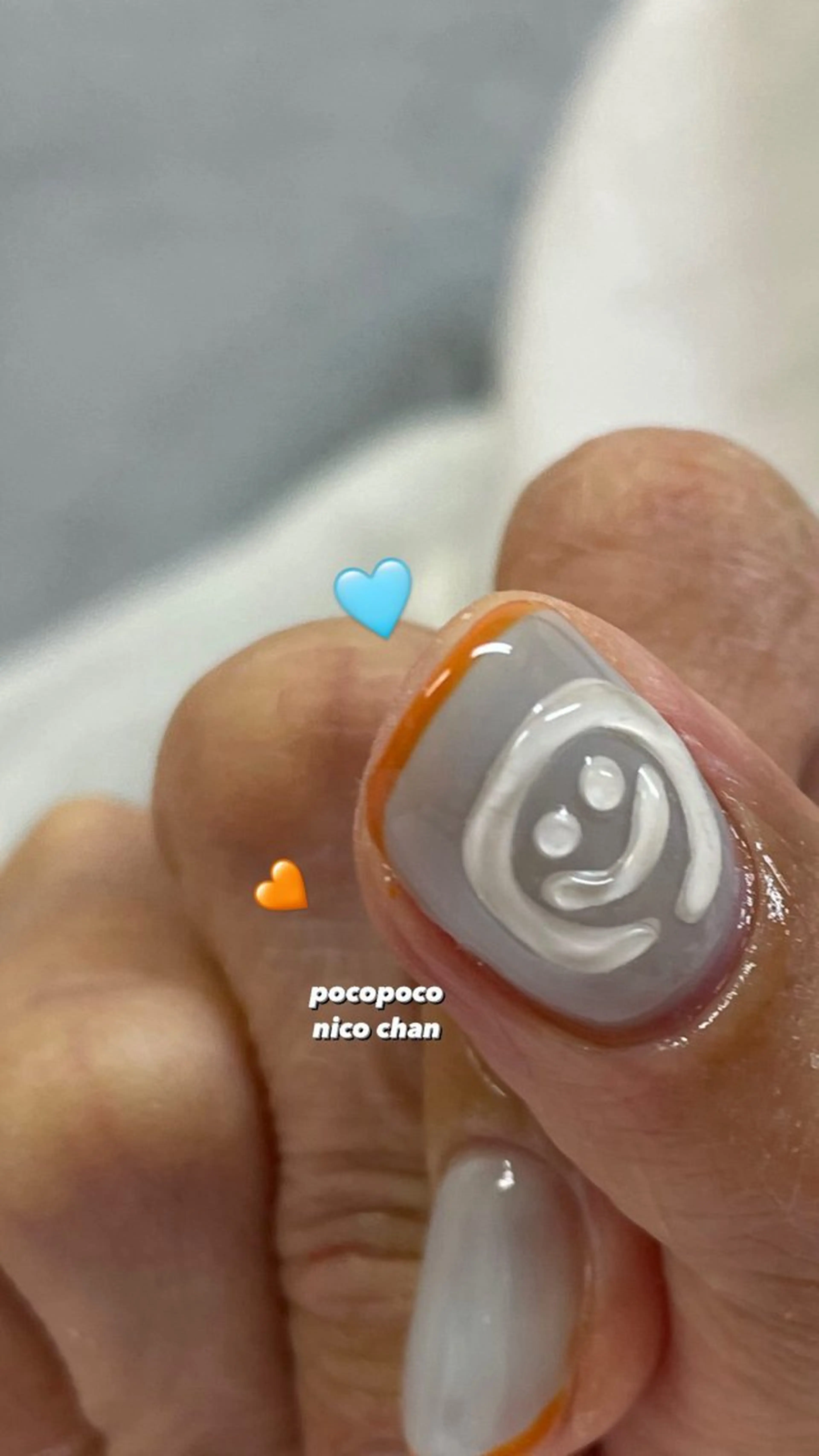 ネイル ハンドネイル フットネイル ネイルサロンアネラ所属・Nail💞 rinakoのネイルデザイン