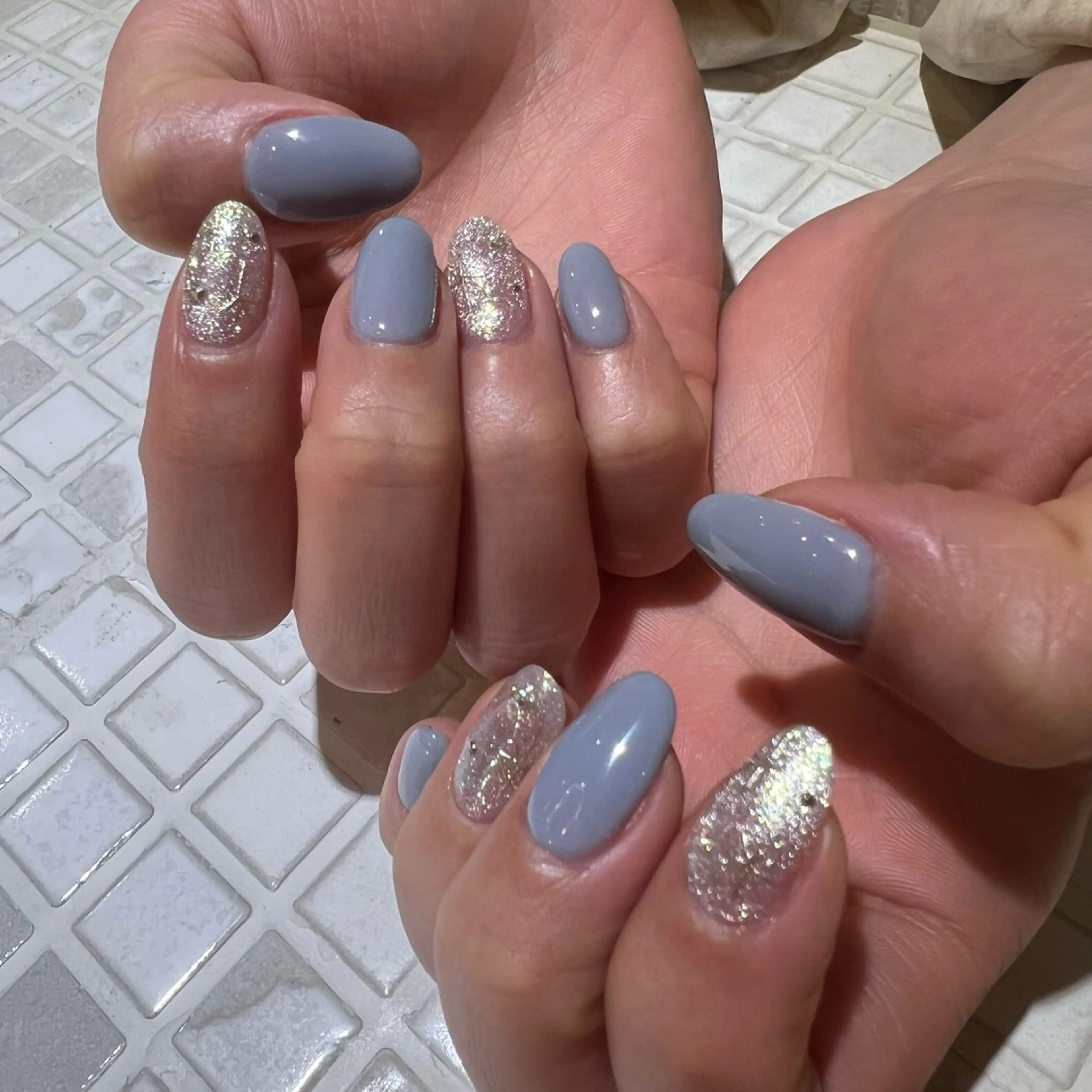 ネイル Aloha Luana 大宮本店所属・AlohaLuana 🌺jrネイリストのネイルデザイン