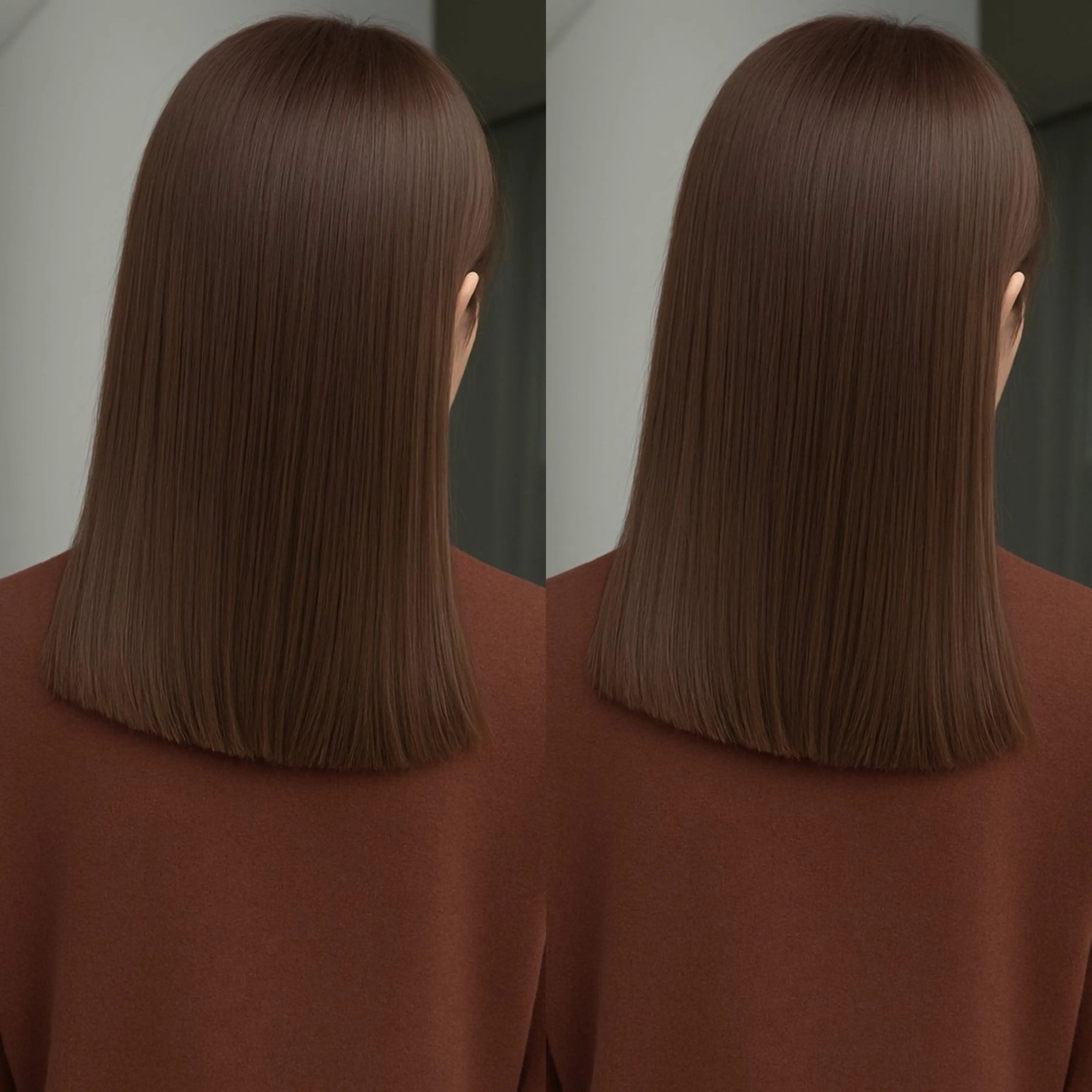 ショート カラー 切りっぱなしボブ ベージュカラー ブリーチ ダブルカラー グレージュ カット トリートメント 山口生真 ✂︎小顔矯正カットのヘアスタイル