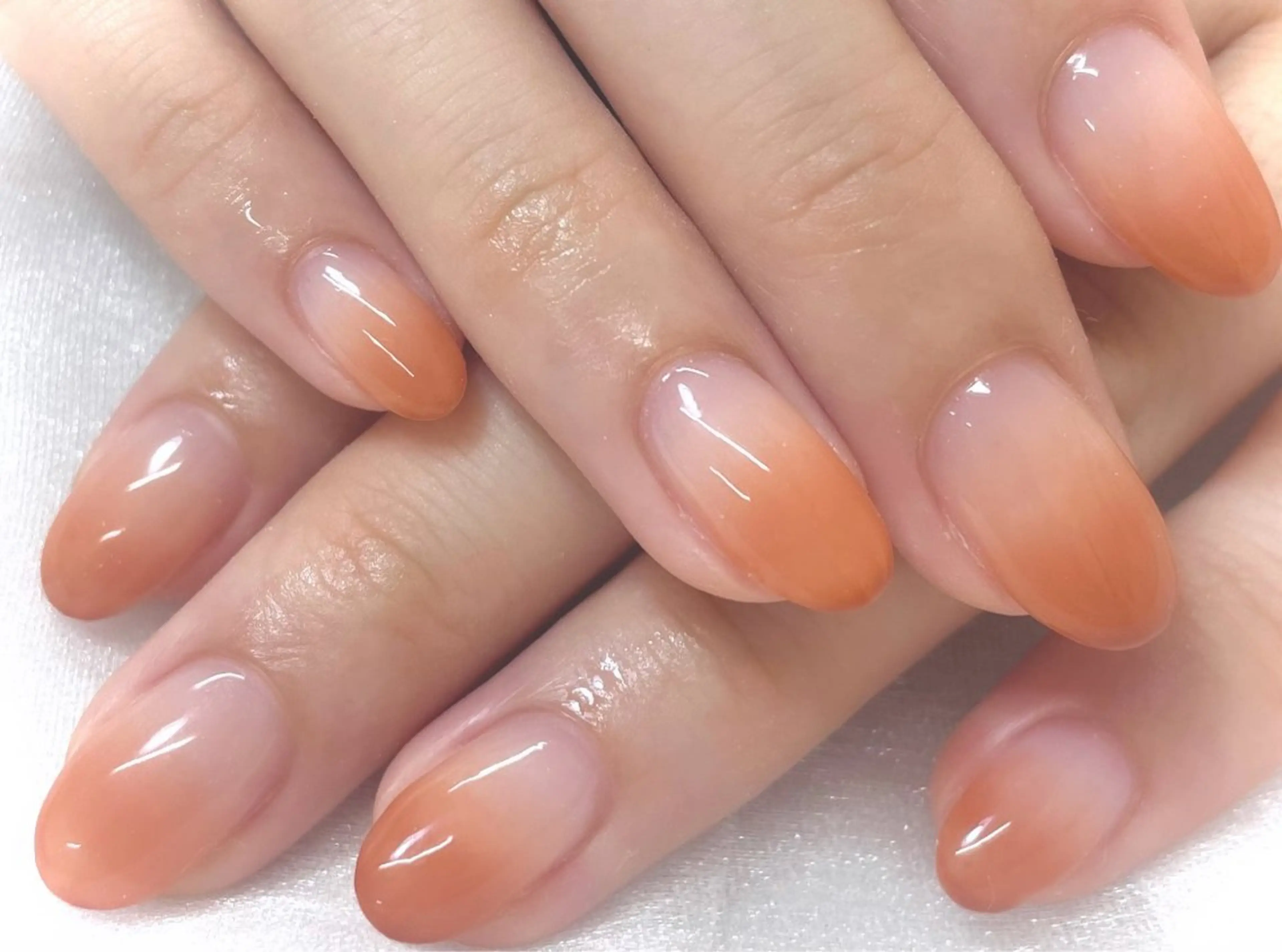 ネイル ハンドネイル Nail salon s.k.所属・Nailist. emiのネイルデザイン
