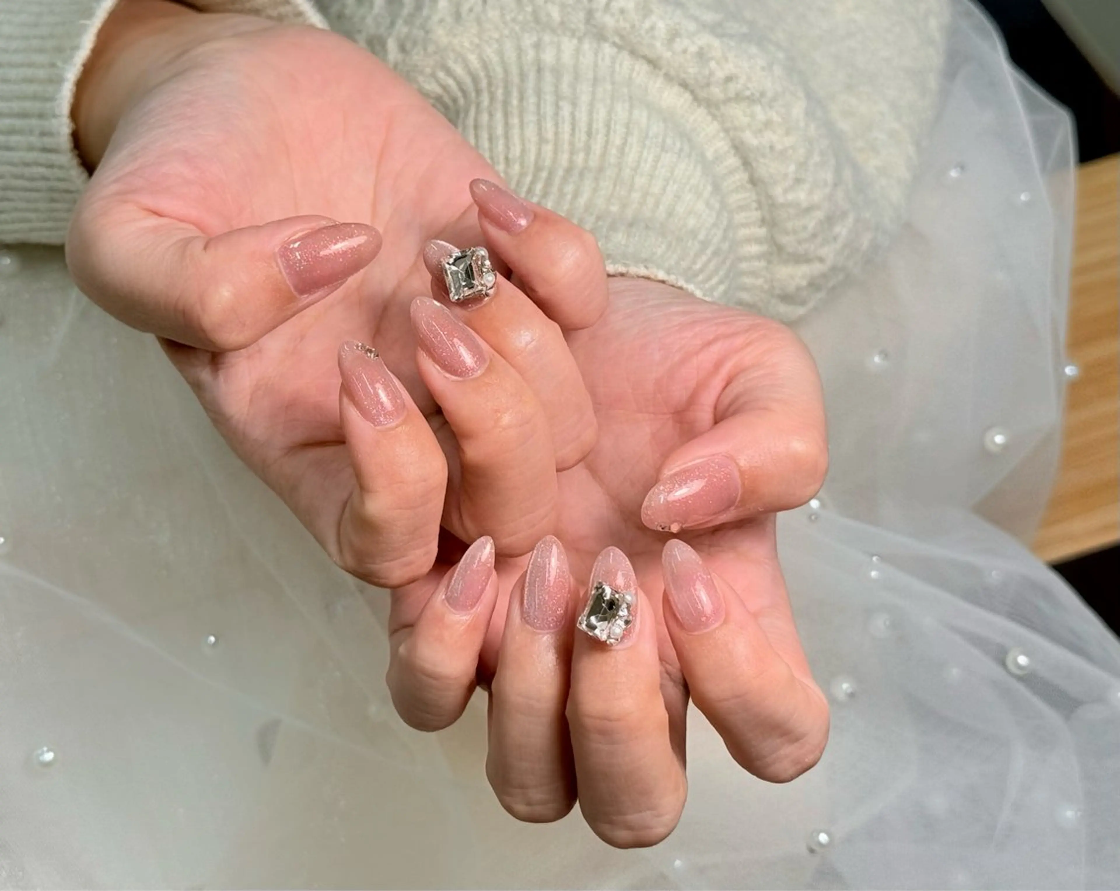 ネイル ToliyDeliy Keilyのネイルデザイン
