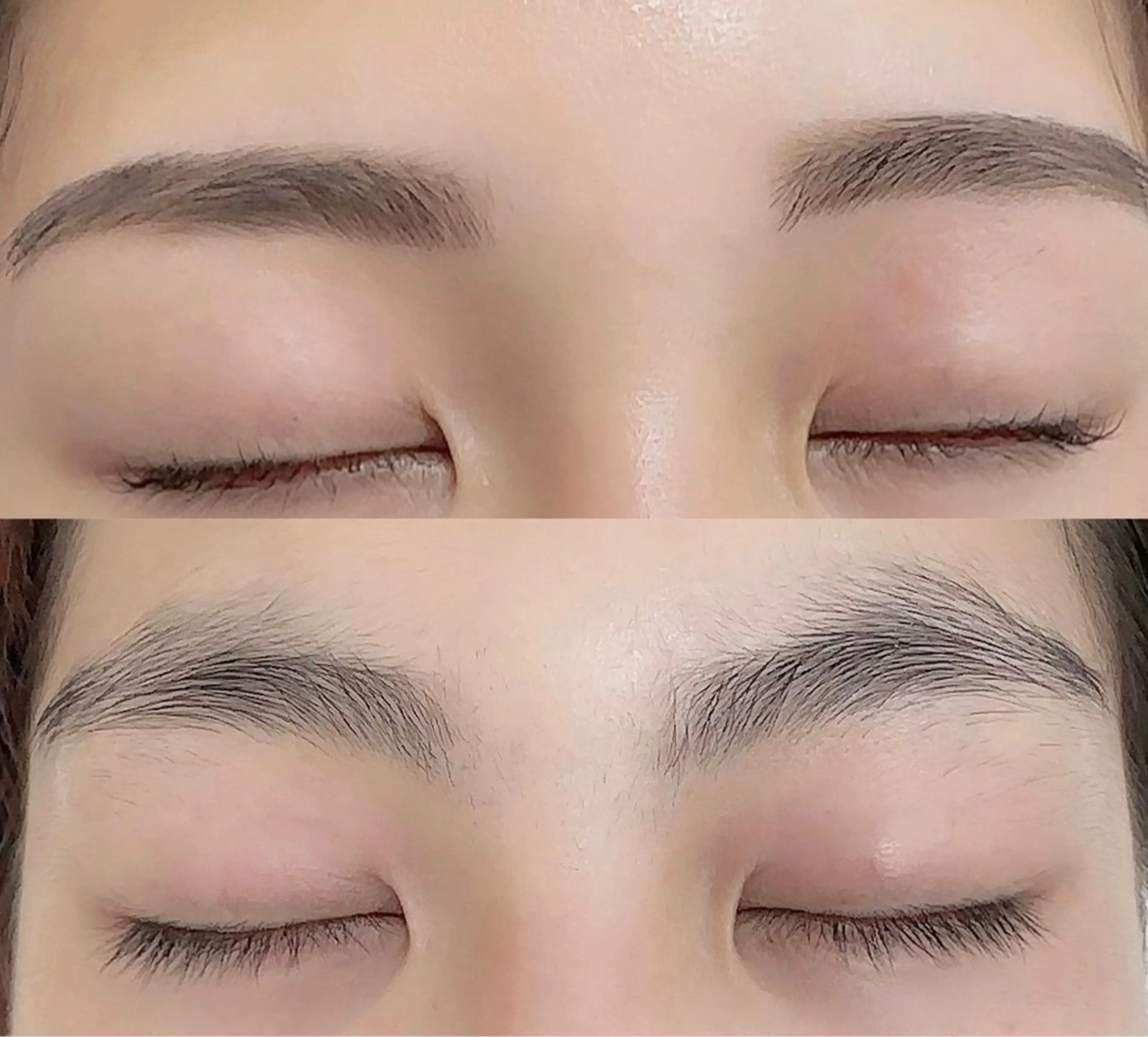 アイブロウ eyelist mikiのマツエク・マツパデザイン