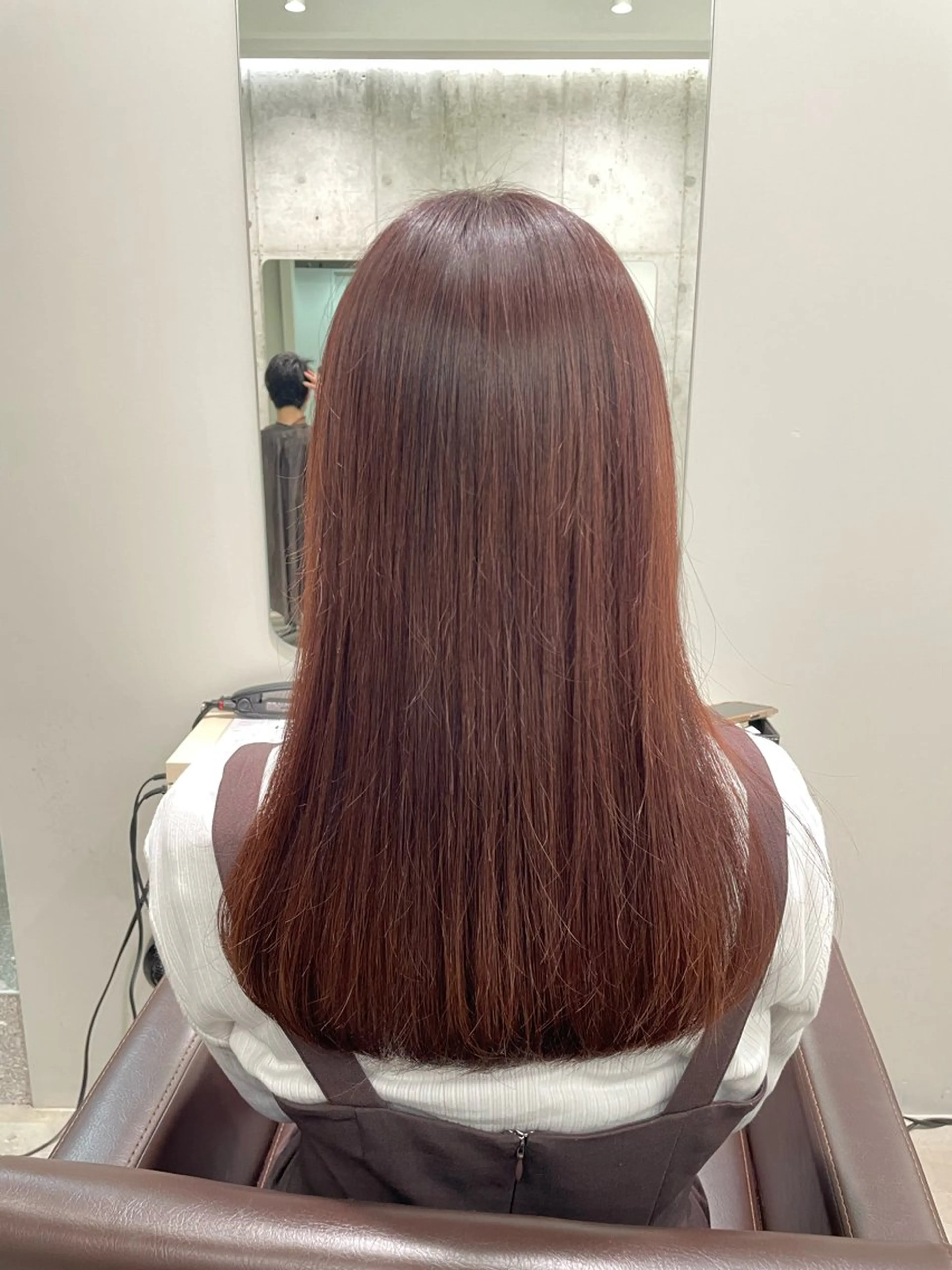 ミディアム ヘアカラー トリートメント RE:BEAUTY HAIR&SKIN A(アーク）所属・kanno ayumiのその他イメージ