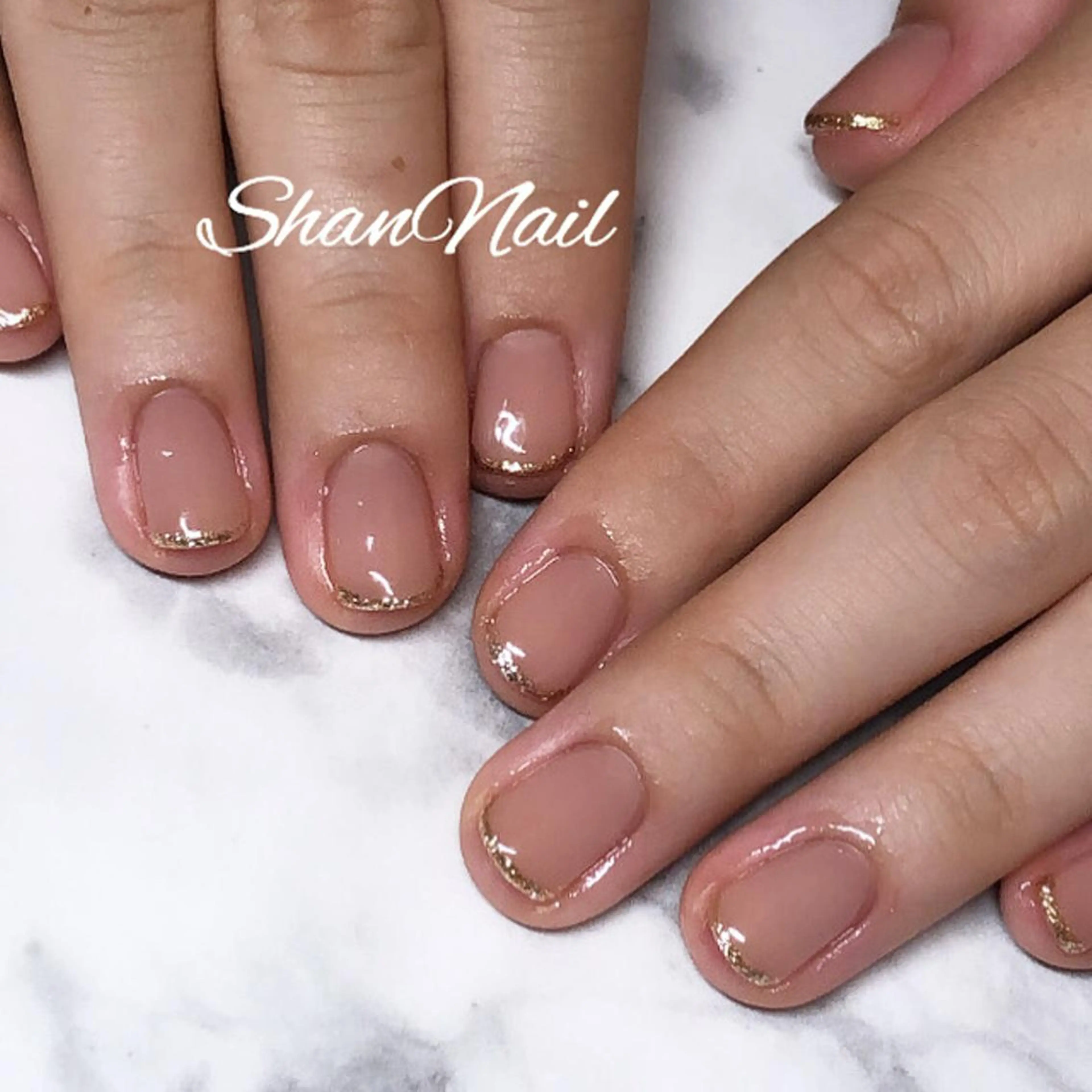 ネイル Shan Nailのネイルデザイン