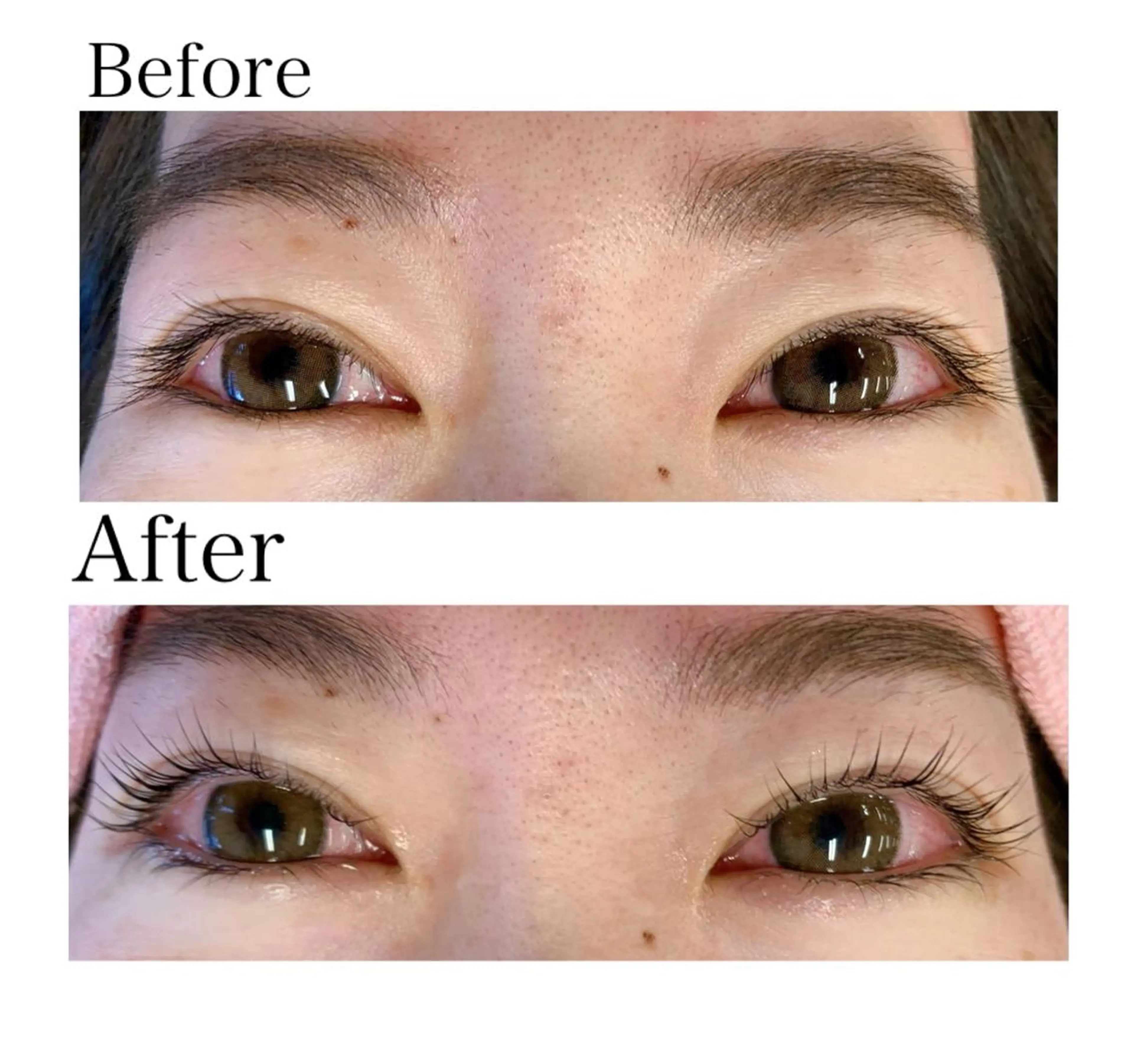 マツエク・マツパ パリジェンヌラッシュリフト まつげとまゆげ専門店 nonno.のマツエク・マツパデザイン