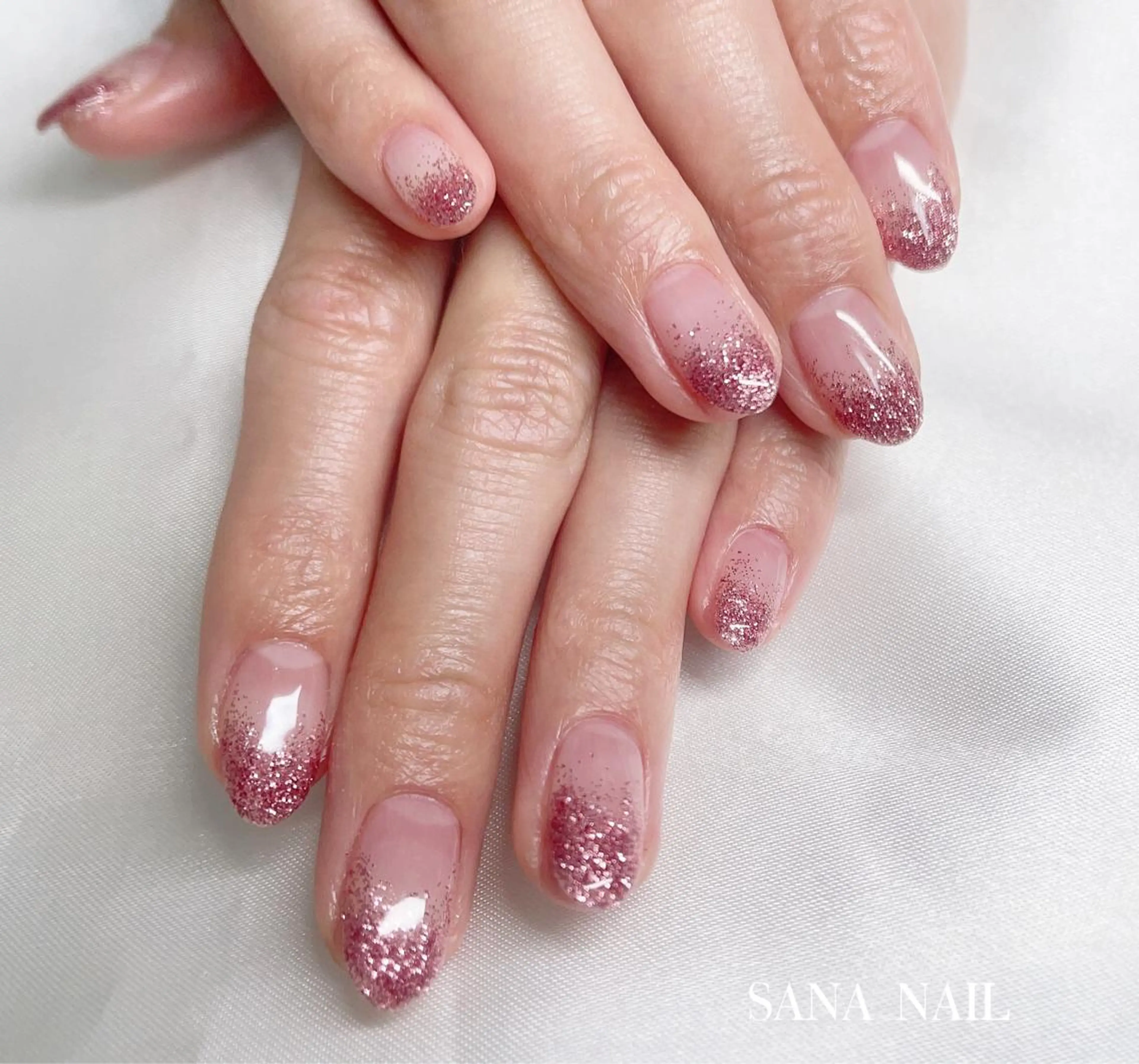 ネイル ハンドネイル nailsalon SANANAILのネイルデザイン