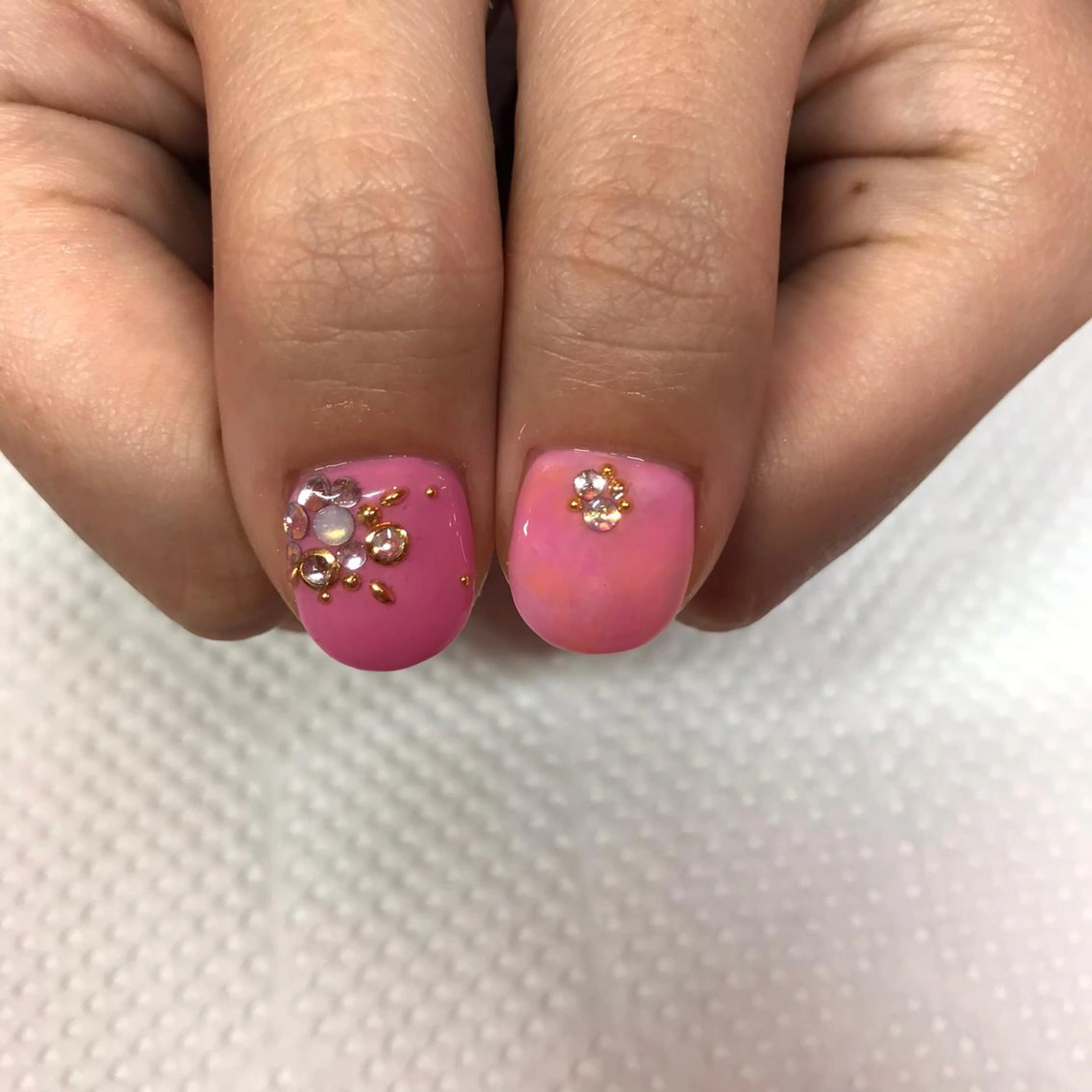 ネイル Angie 湘南台店のネイルデザイン