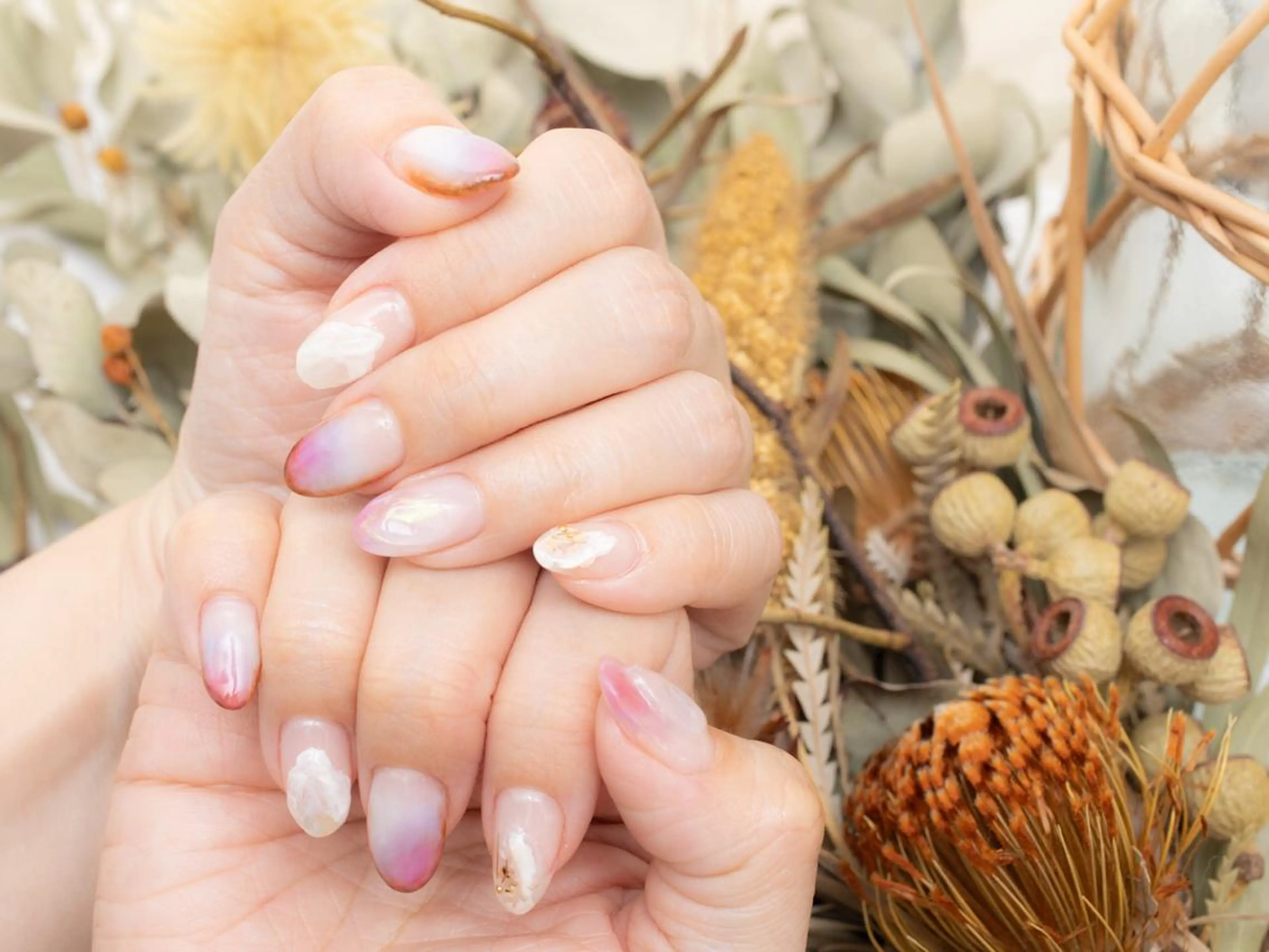 ネイル アートネイル 持ち込み le lien nailのネイルデザイン