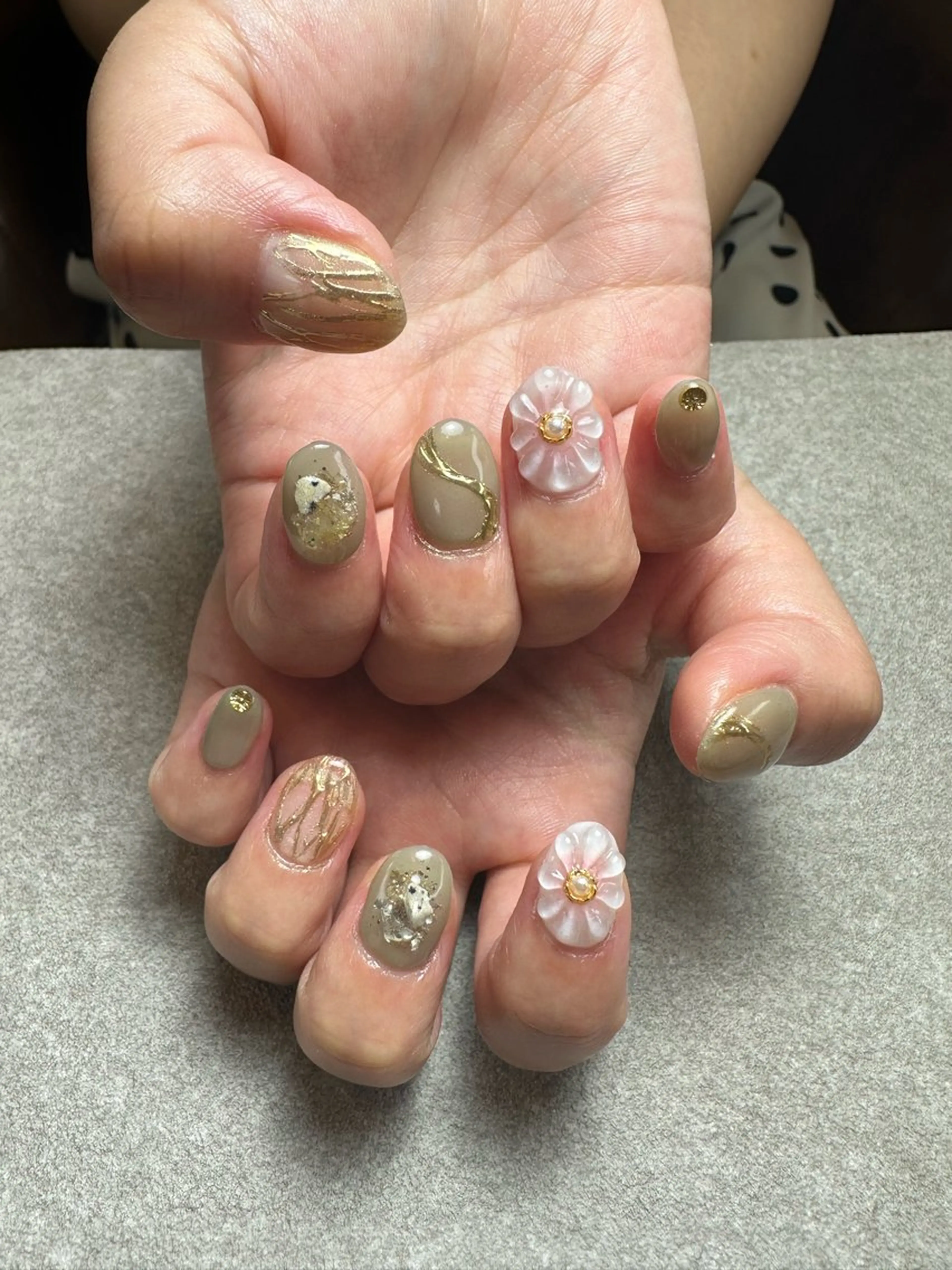 ネイル nailroom Anmie.のネイルデザイン