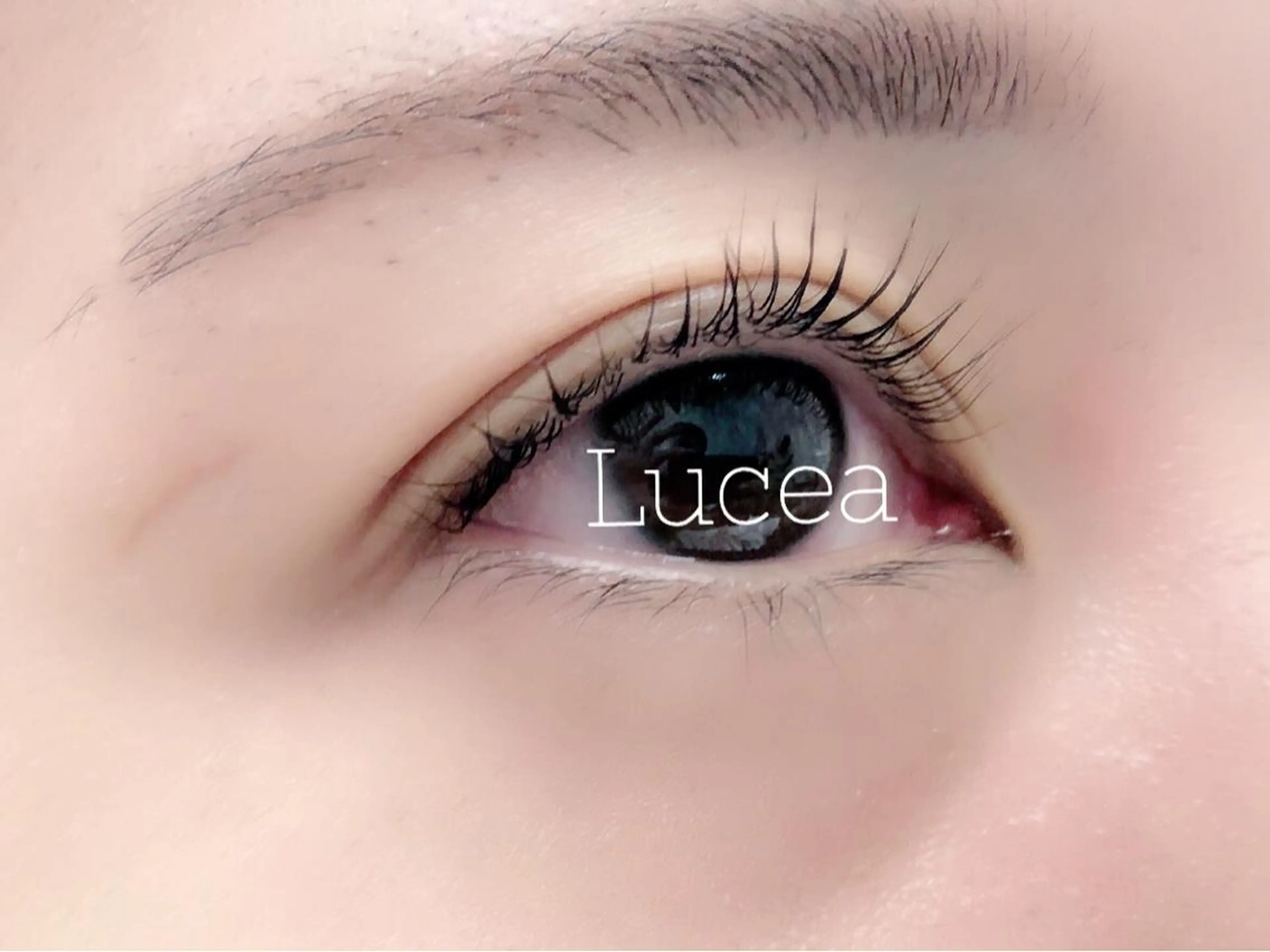 マツエク・マツパ 一重×まつ毛パーマ マツパ Nail Eyeのマツエク・マツパデザイン