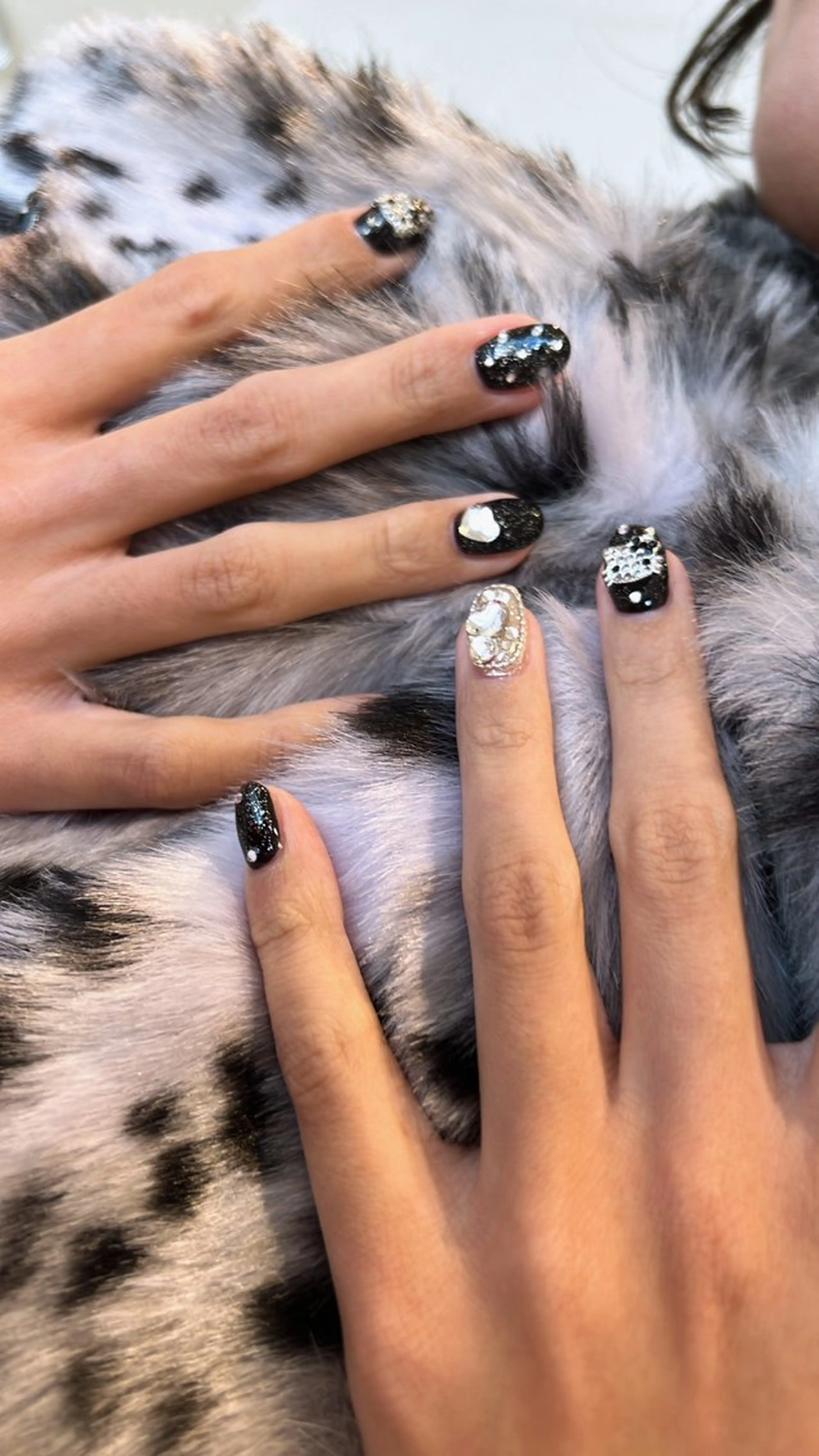 ネイル nail salon　Natural Cure所属・平井 彩香のネイルデザイン