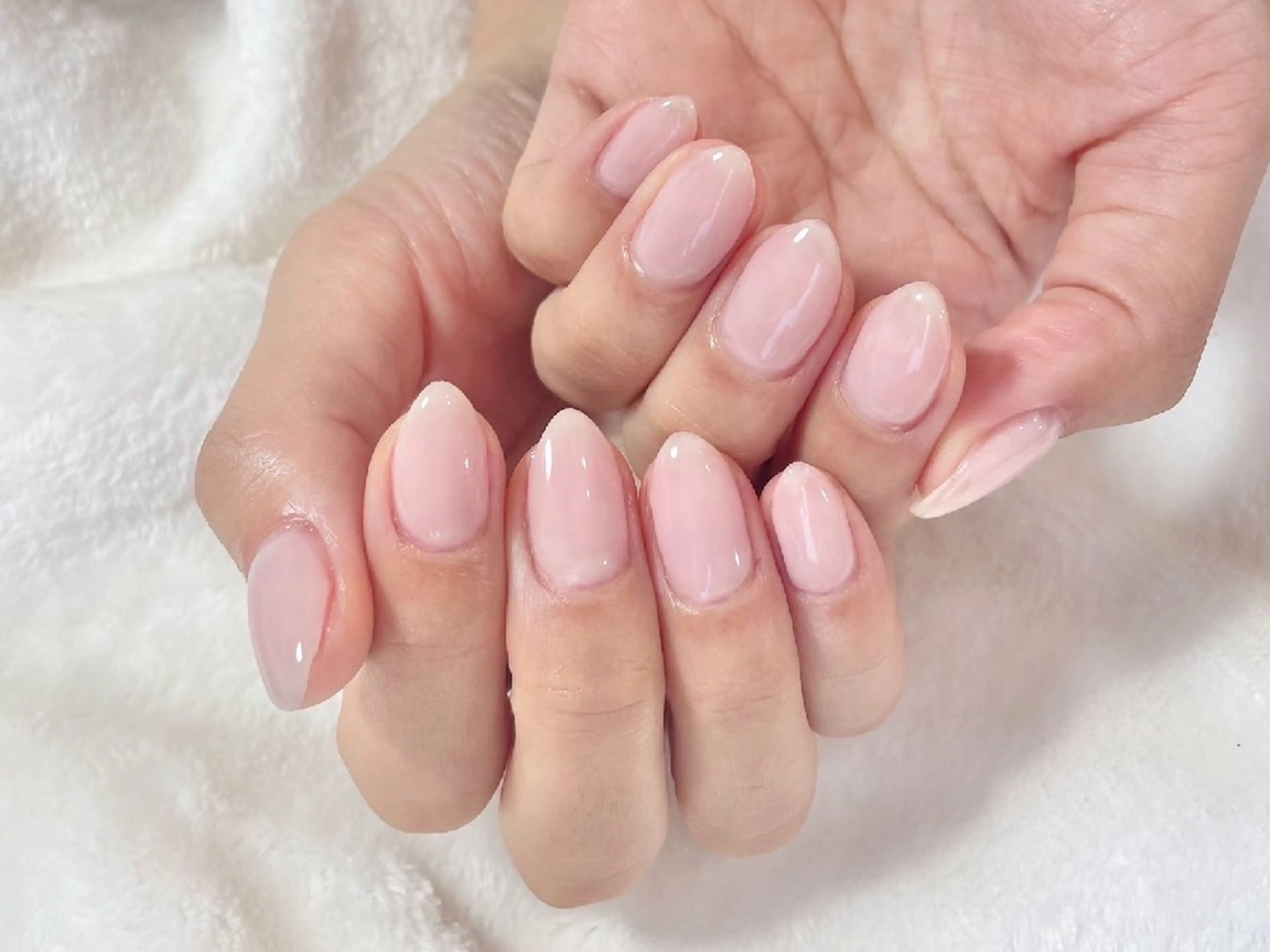ネイル ハンドネイル Nailsalon Merci東中野のネイルデザイン