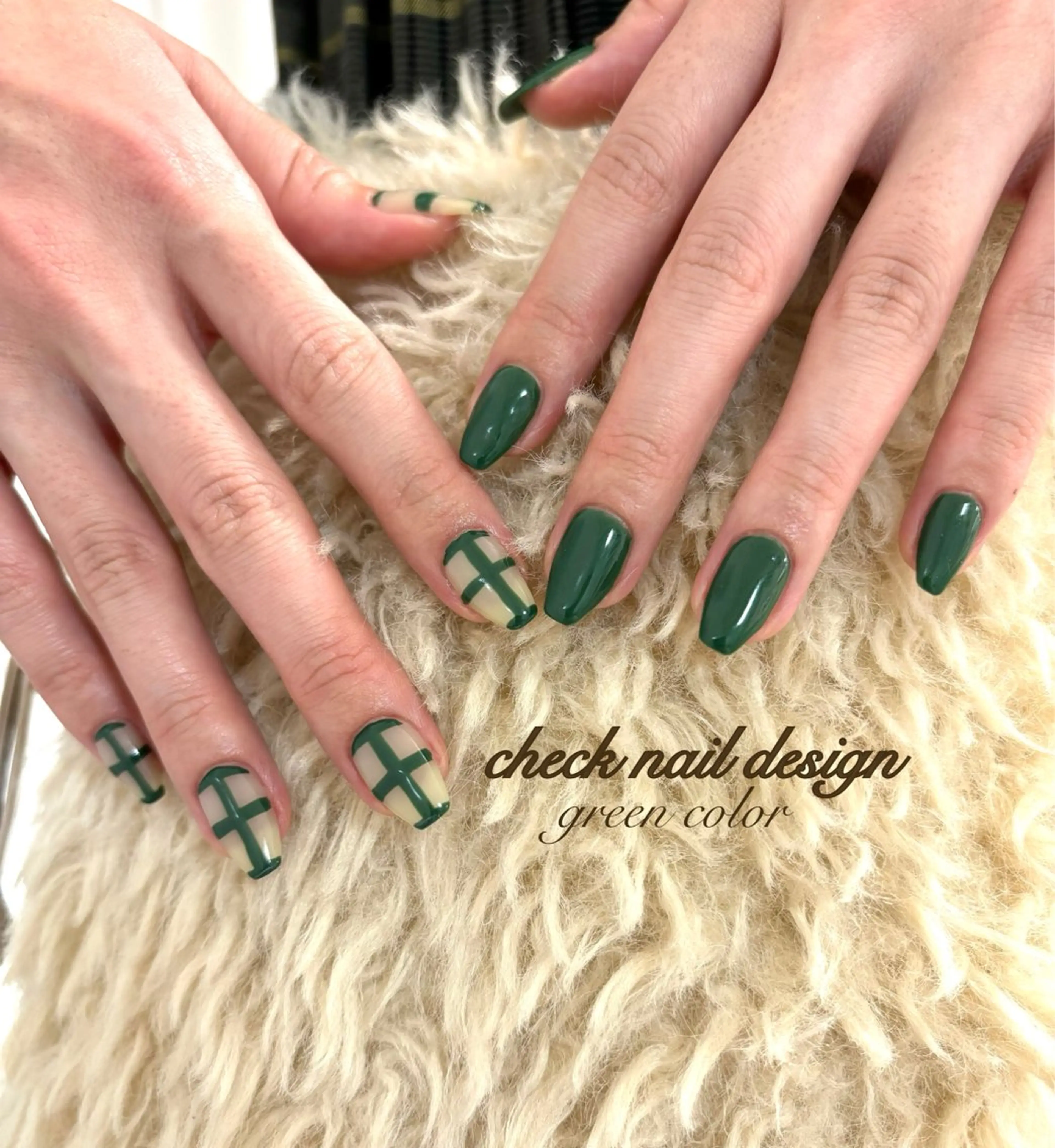 ネイル ハンドネイル nonno. icaのネイルデザイン