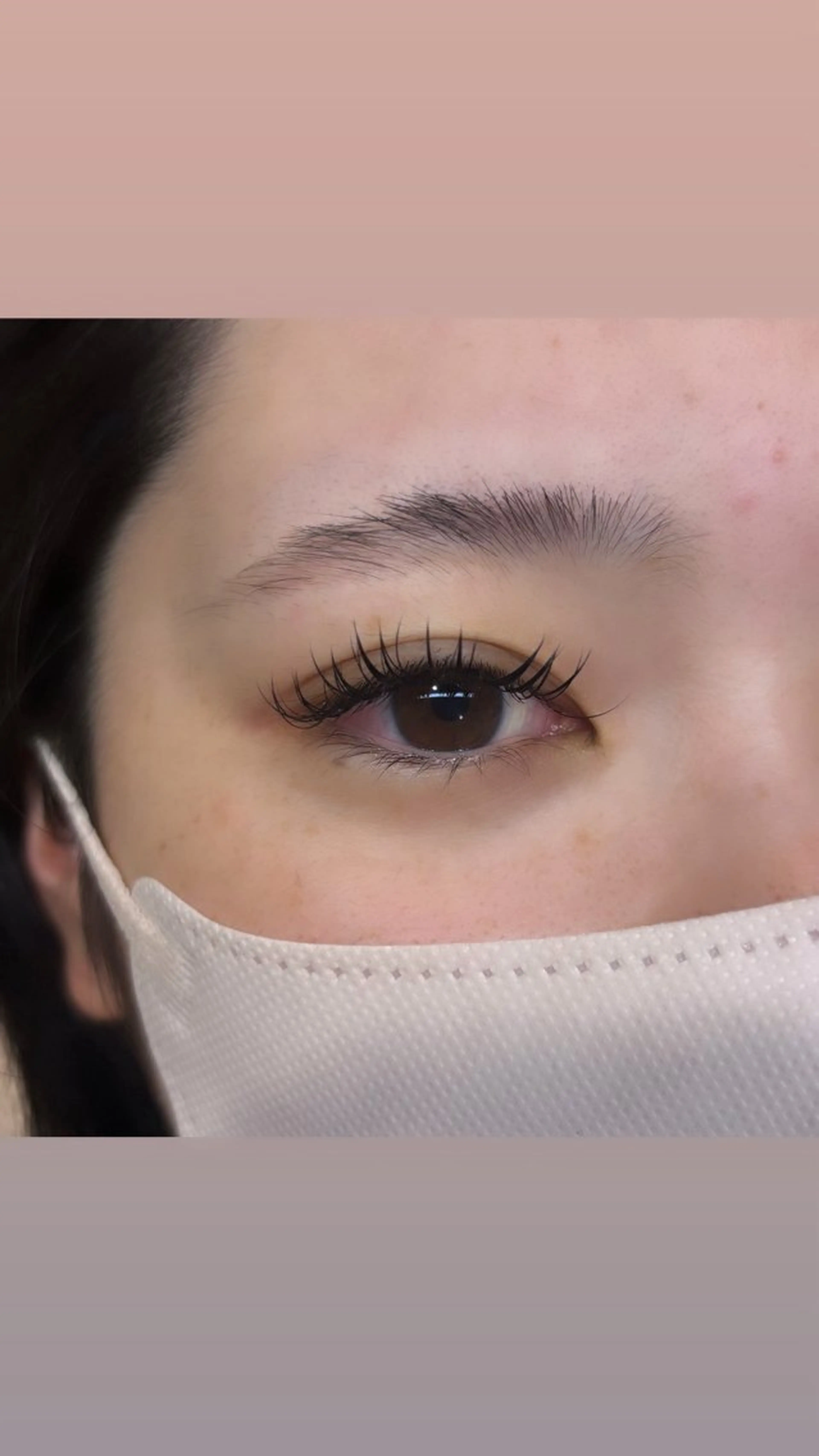 マツエク・マツパ マツエク LaBless Saki🌼の眉毛・アイブロウイメージ