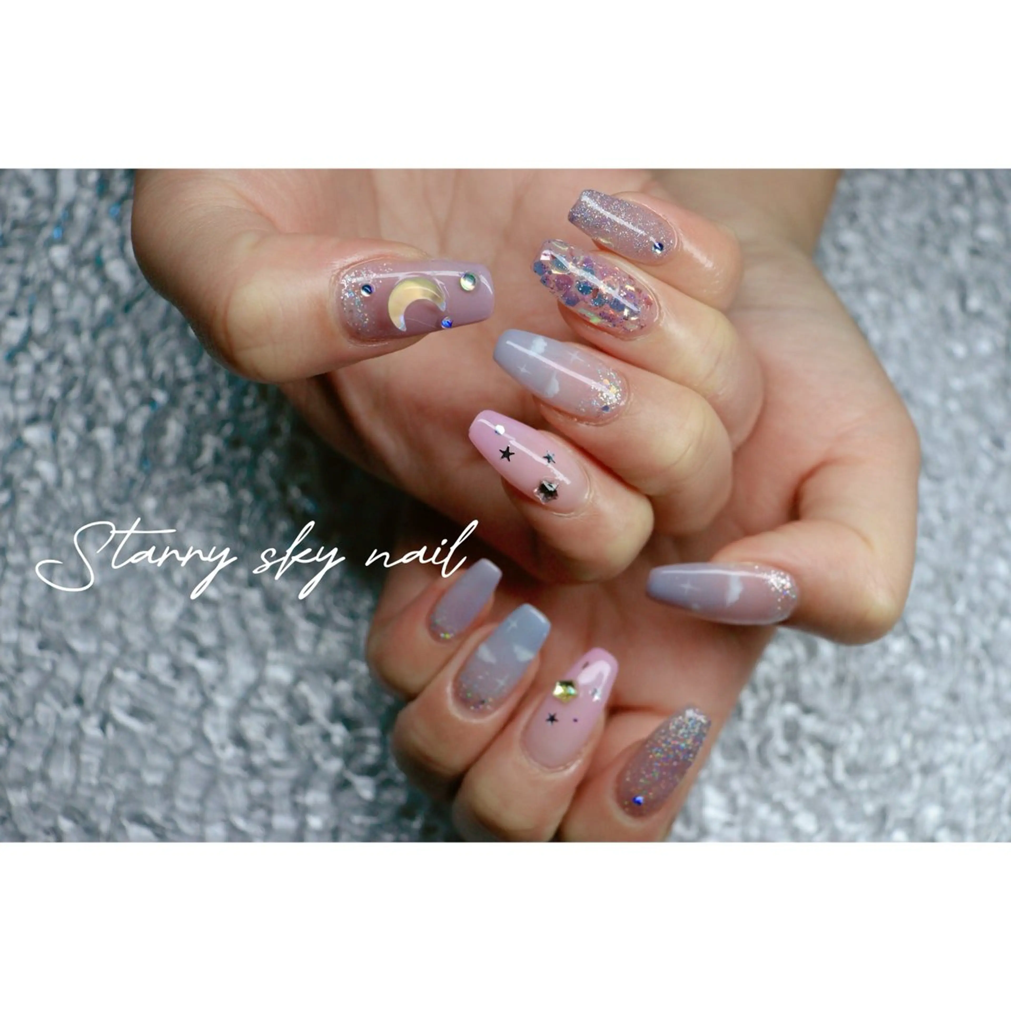 ネイル ハンドネイル mapple nailのネイルデザイン