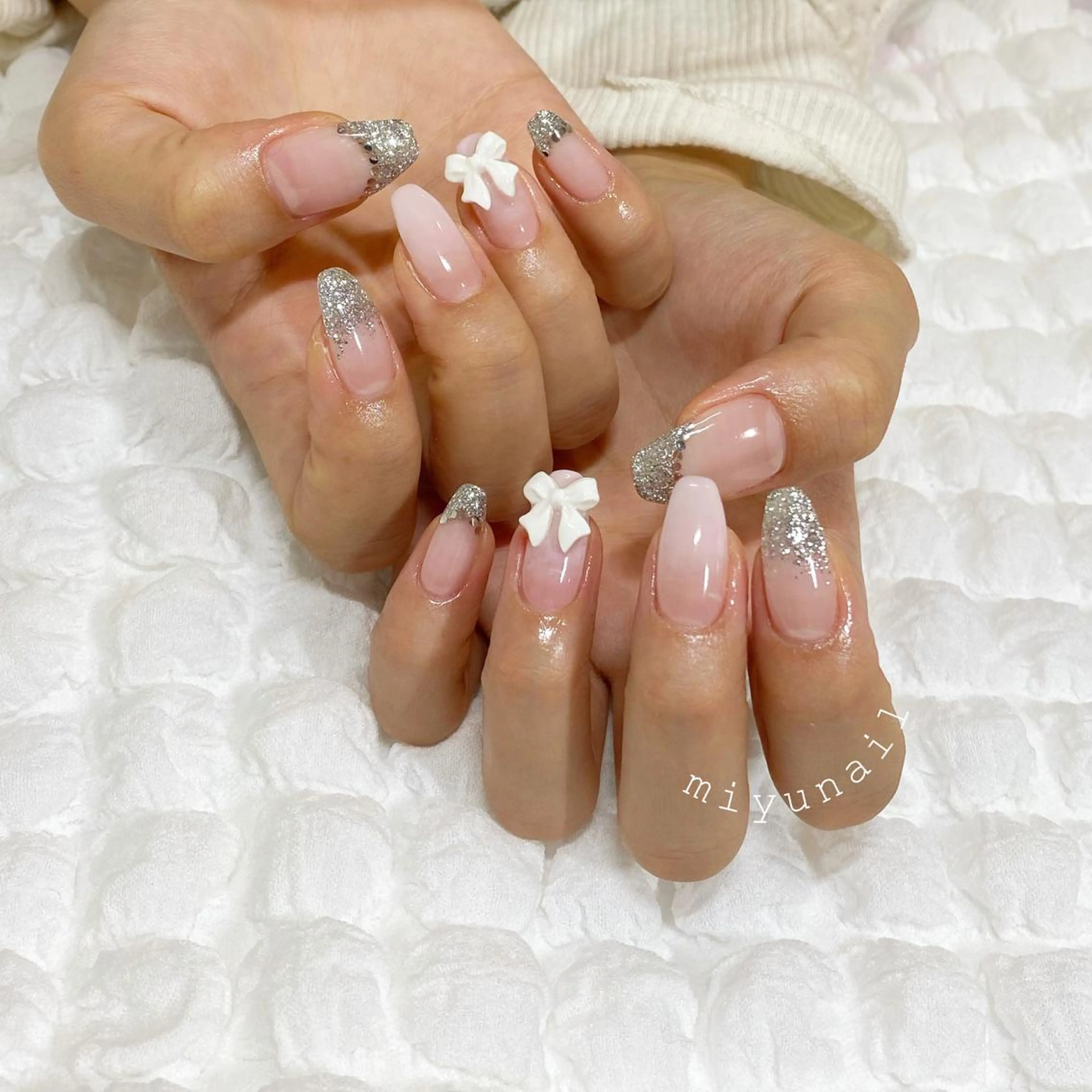 ネイル oreo salon miyu 池袋のネイルデザイン