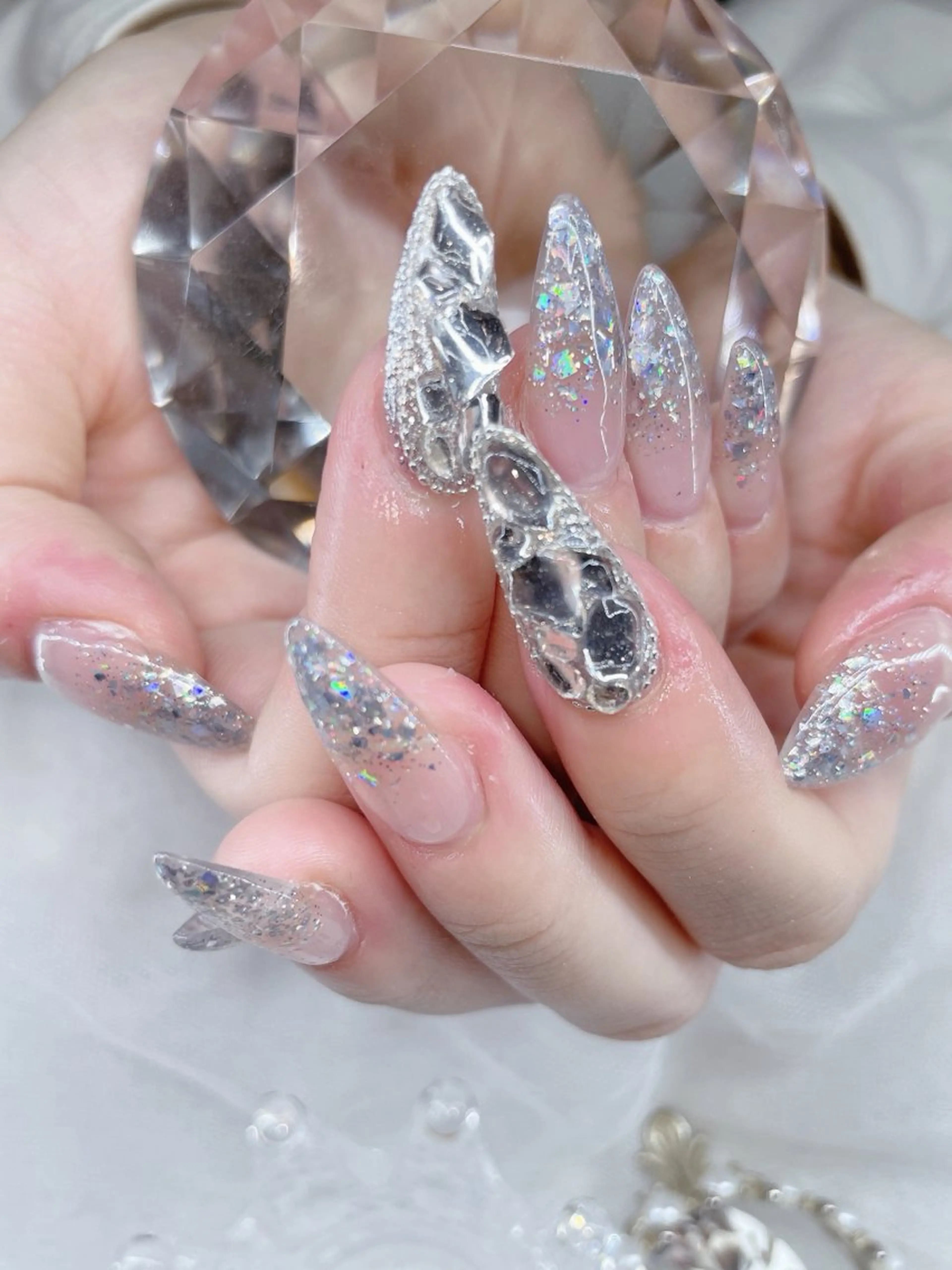 ネイル ハンドネイル misun_nail所属・misun_ nailのネイルデザイン