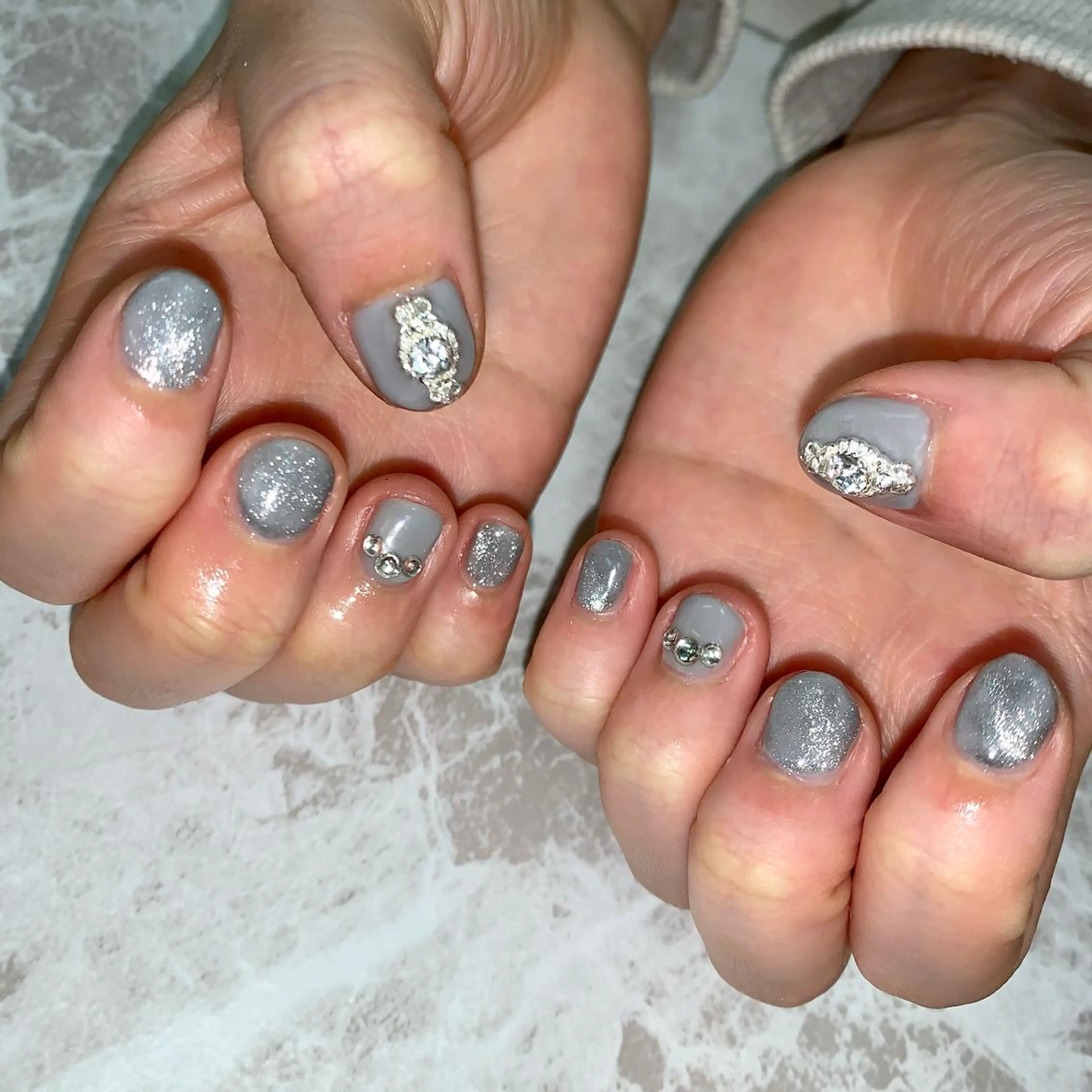 ネイル ハンドネイル 🤎CHARME NAIL🤎のネイルデザイン