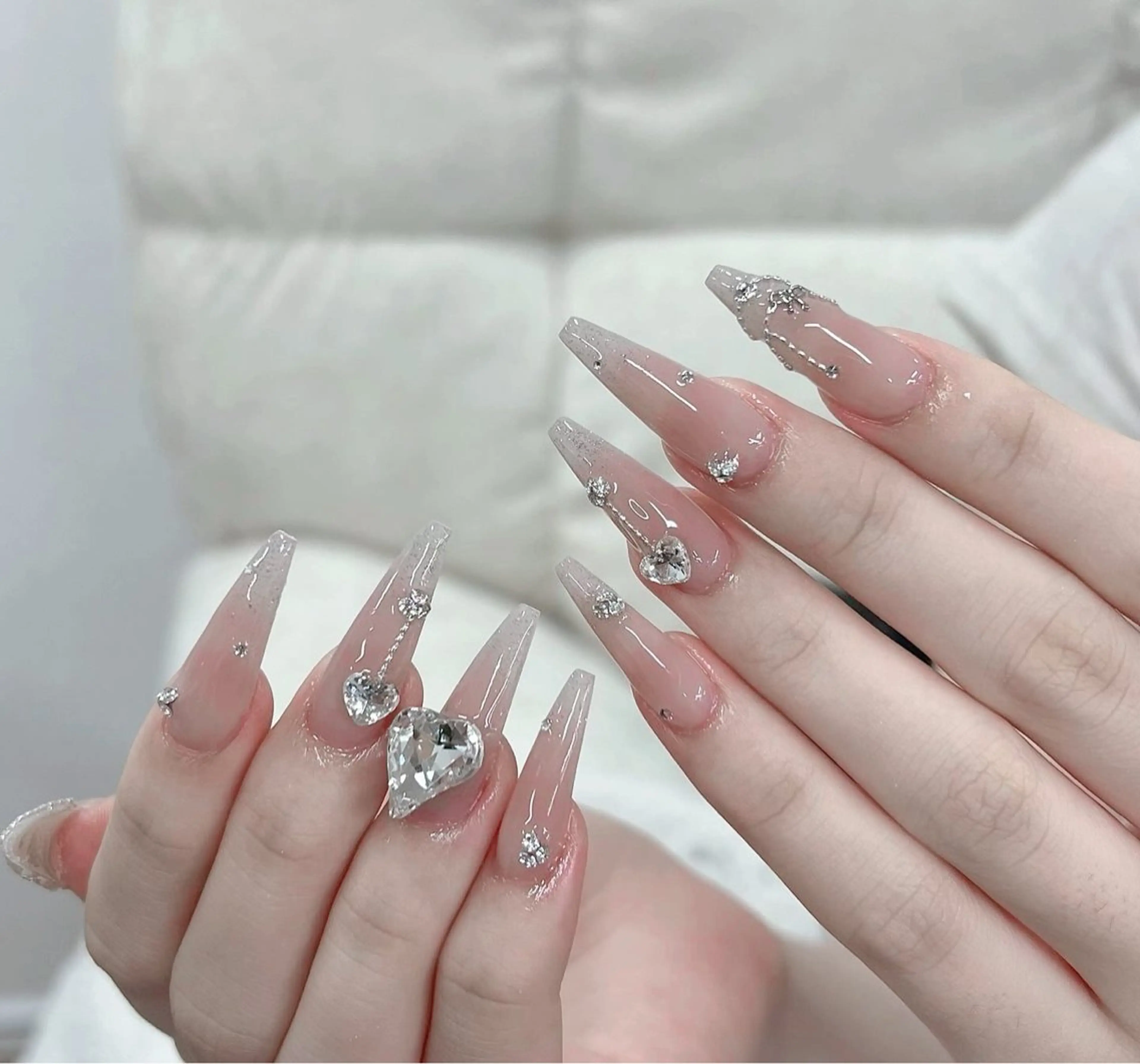 ネイル ハンドネイル RiNo Nail Salon所属・RinO Nail 大阪のネイルデザイン