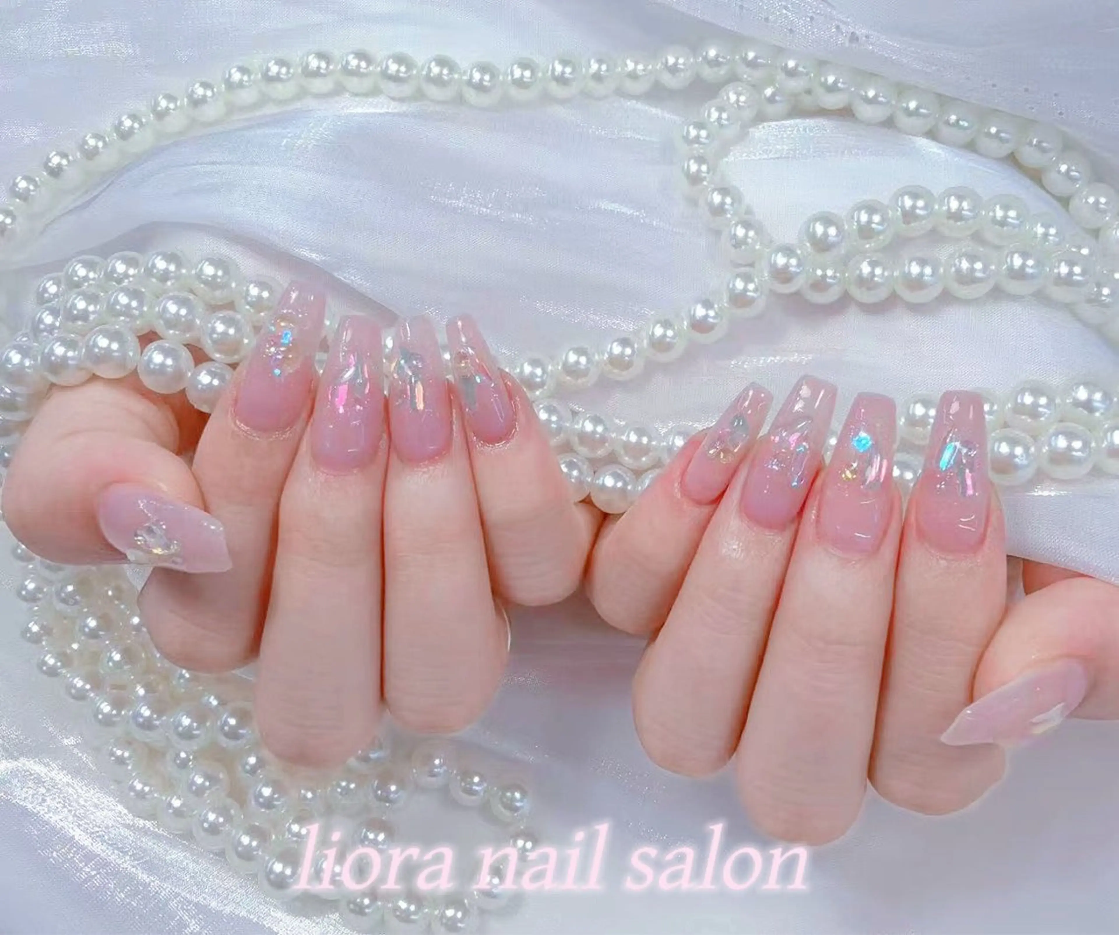 ネイル ハンドネイル Liora nailのネイルデザイン