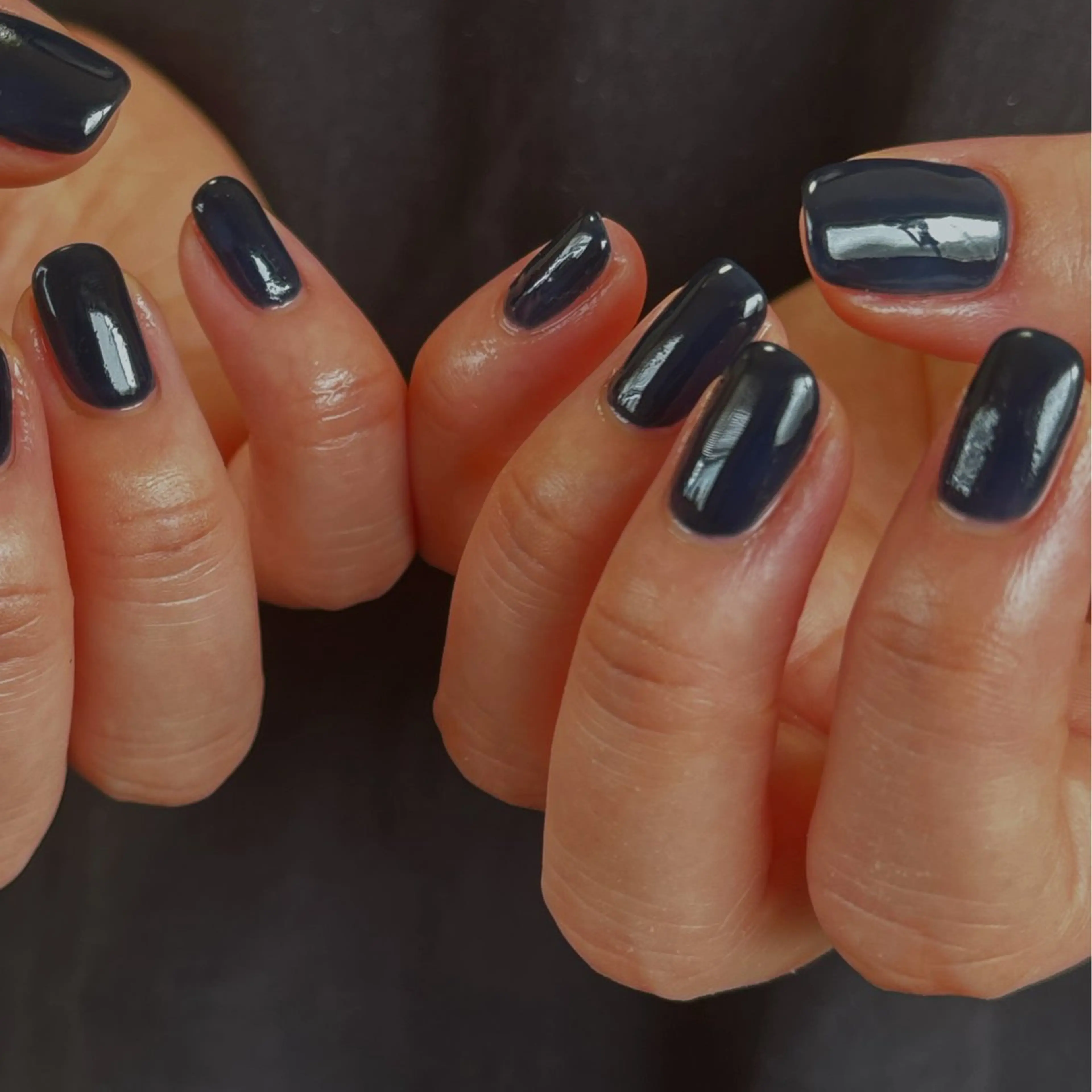 ネイル カジュアル ジェルネイル キラキラネイル ニュアンスネイル オフィスネイル ハンドネイル tamu nail 　金町のネイルデザイン