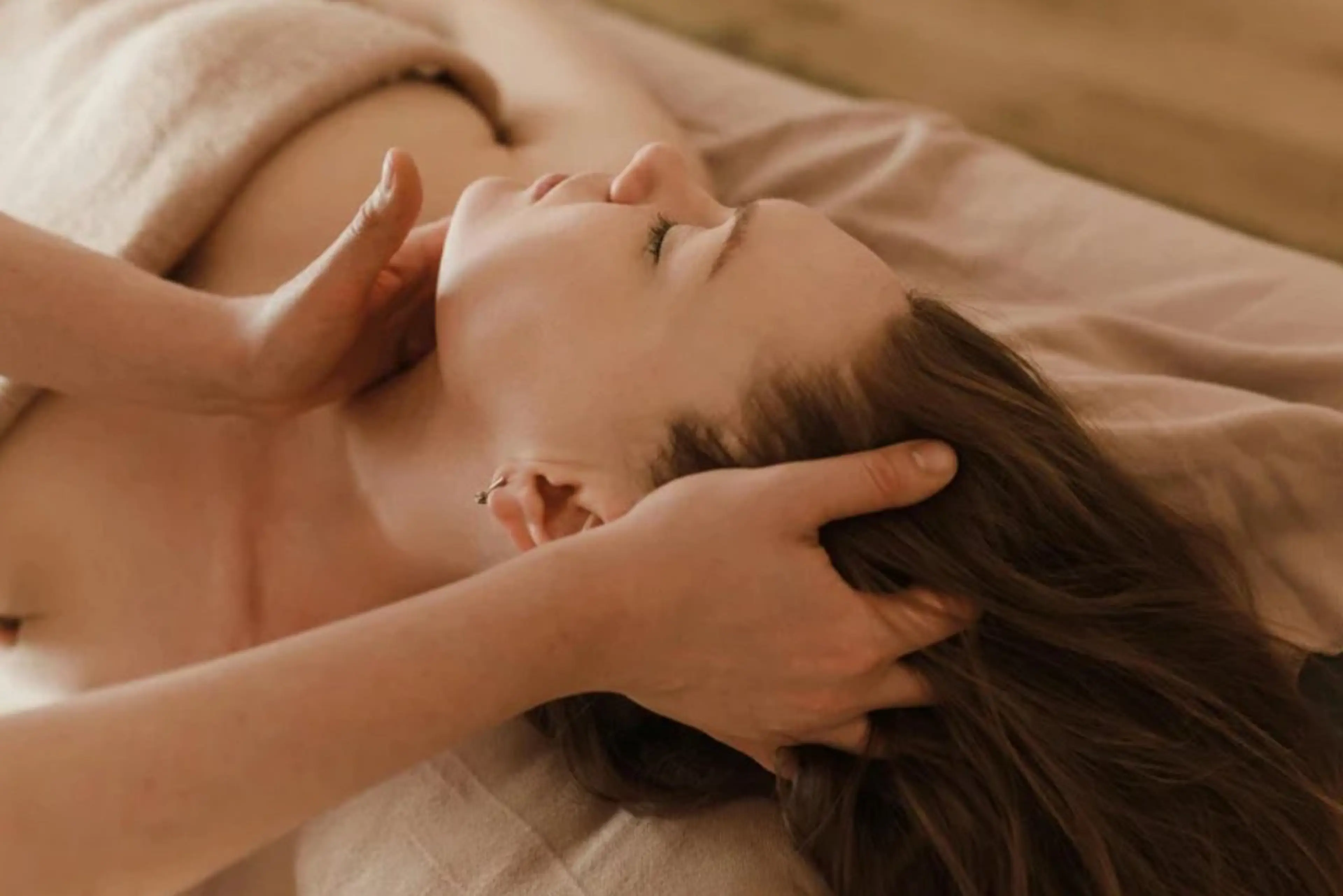 初回限定 プレミアムタラソフェイシャルの写真