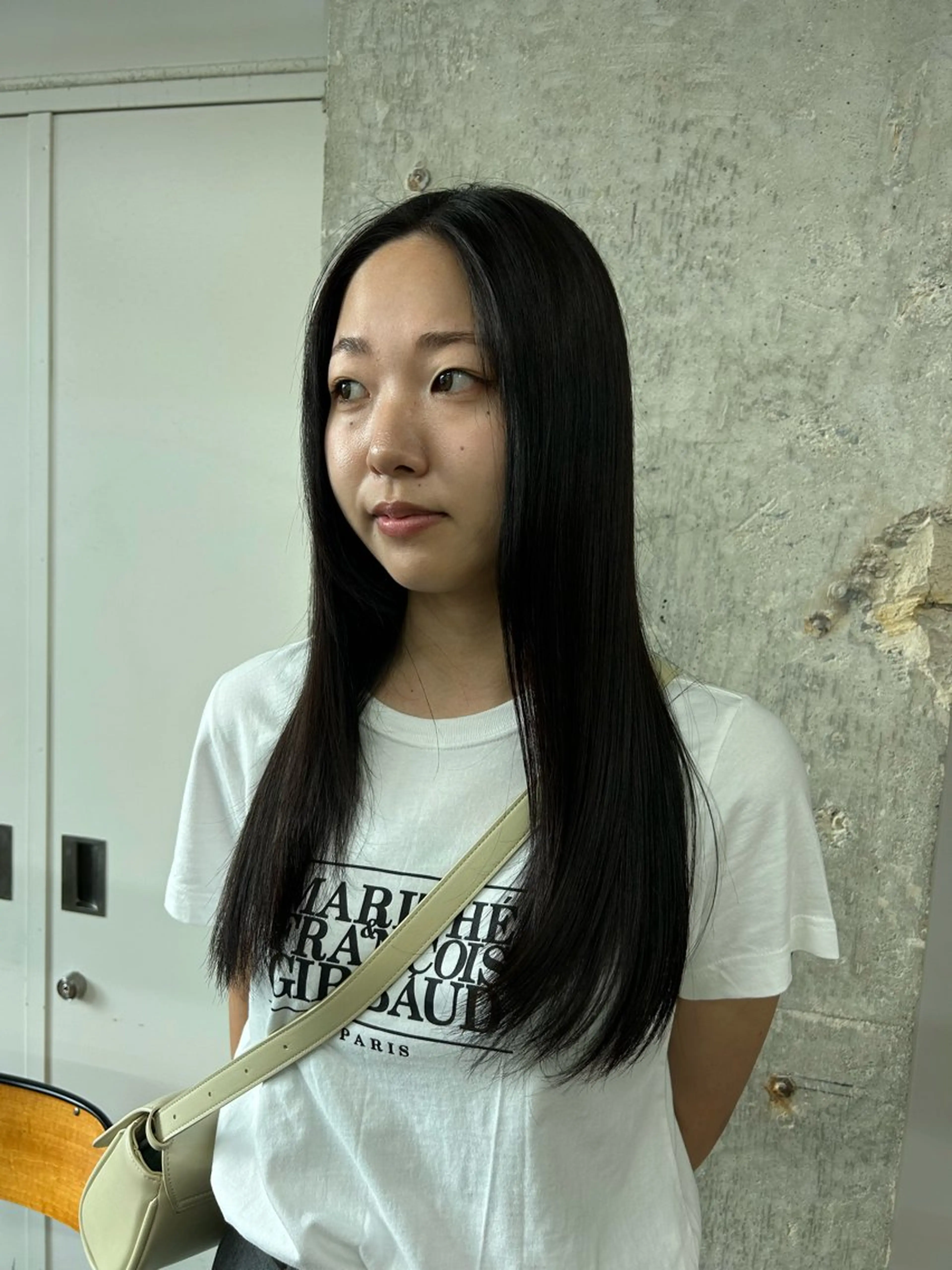 ロング 伊藤ほのか /パーマ/ショートのヘアスタイル