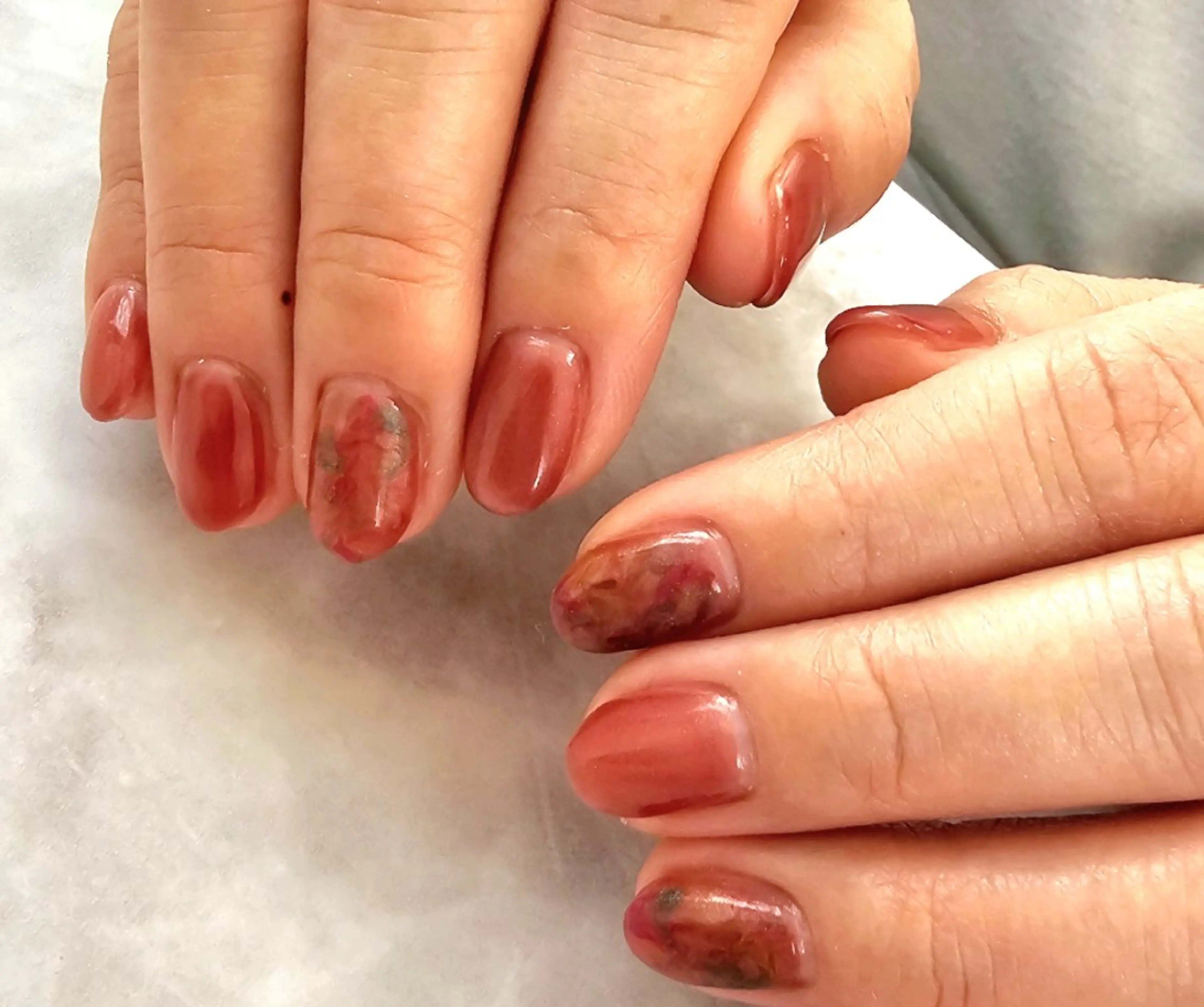 ネイル Chika  Nail MIRAIのネイルデザイン