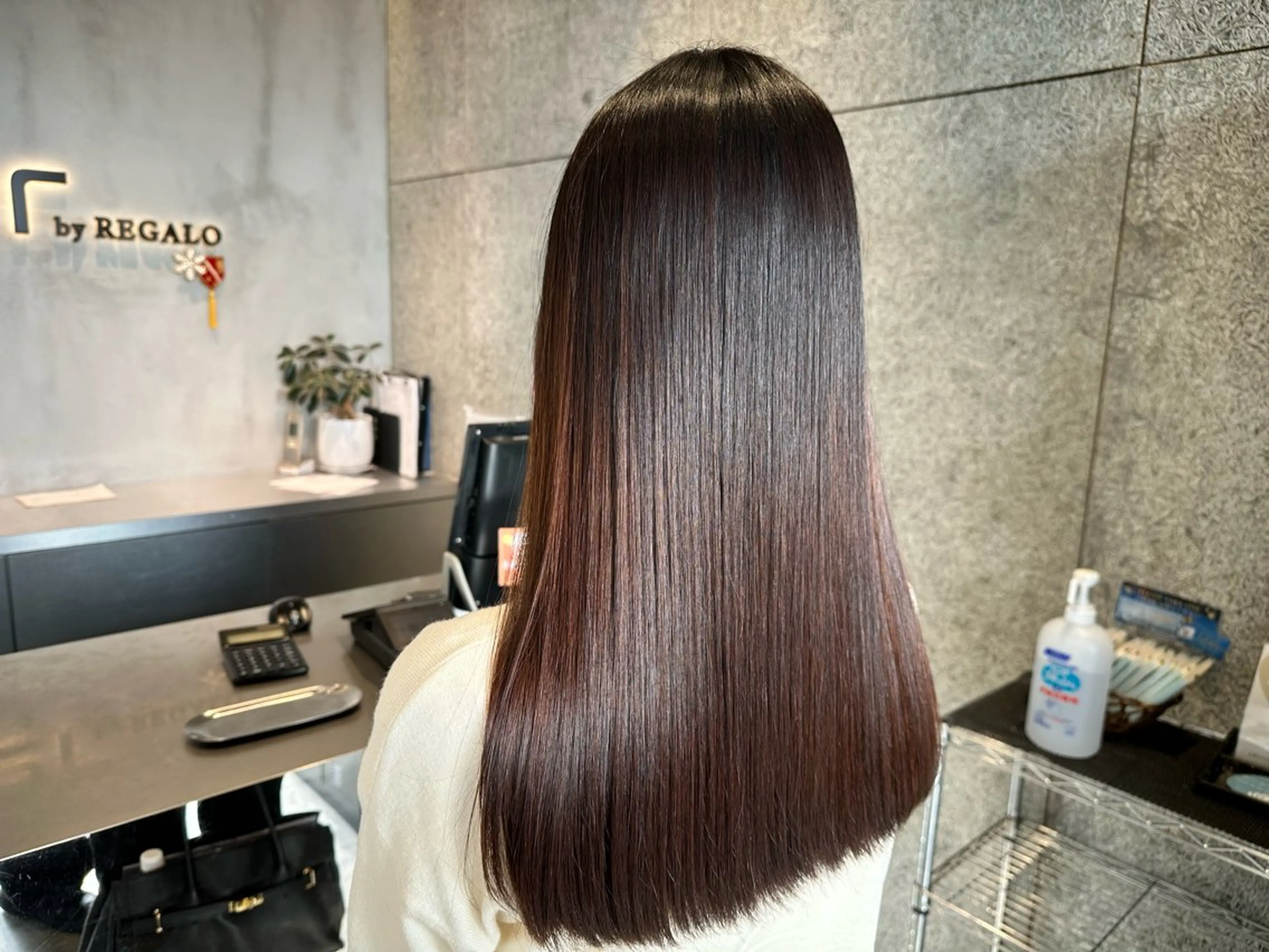 ロング 髪質改善/艶髪様 🍎豊田修太郎のヘアスタイル