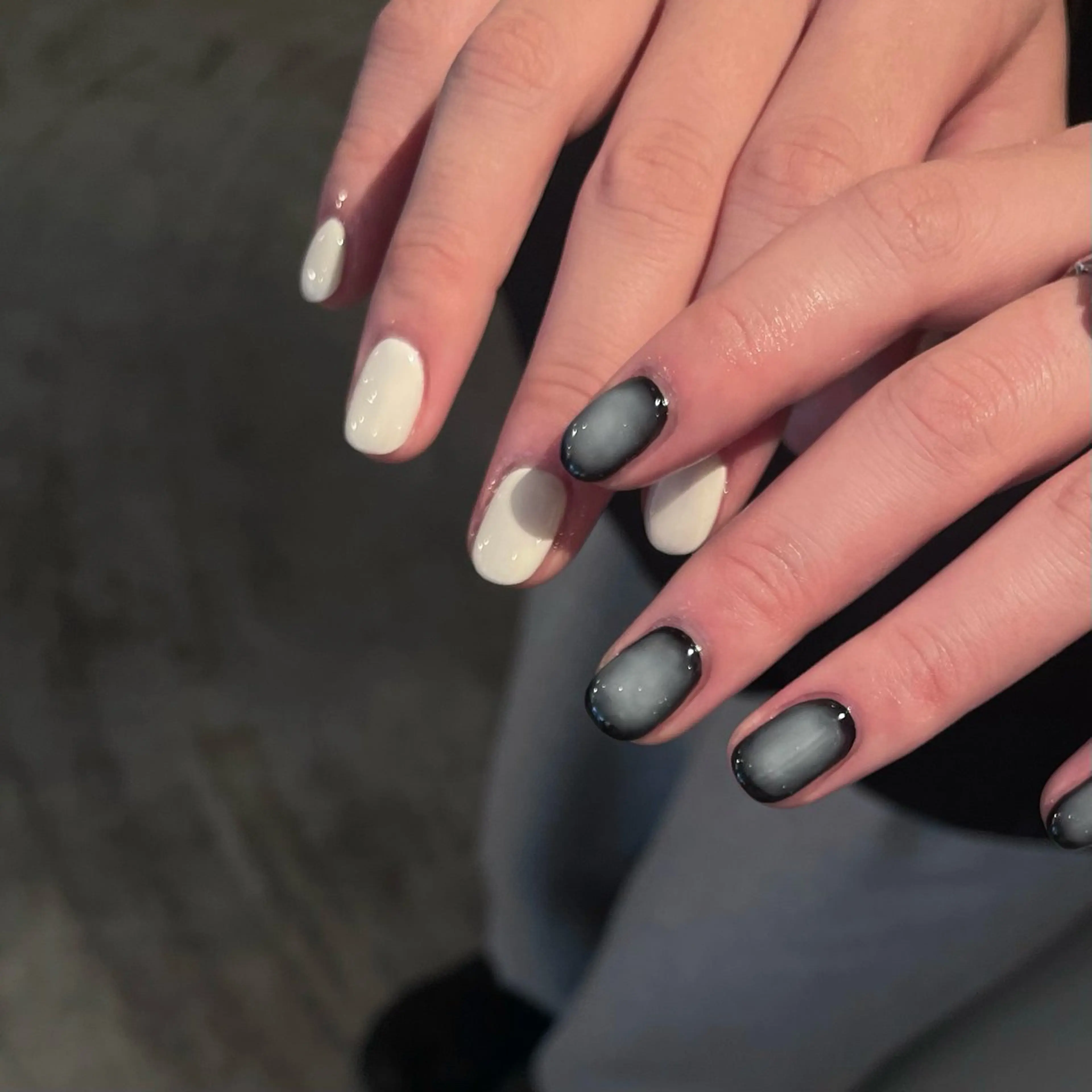 ネイル ハンドネイル lowaly所属・NAKAMURA HARUKAのネイルデザイン