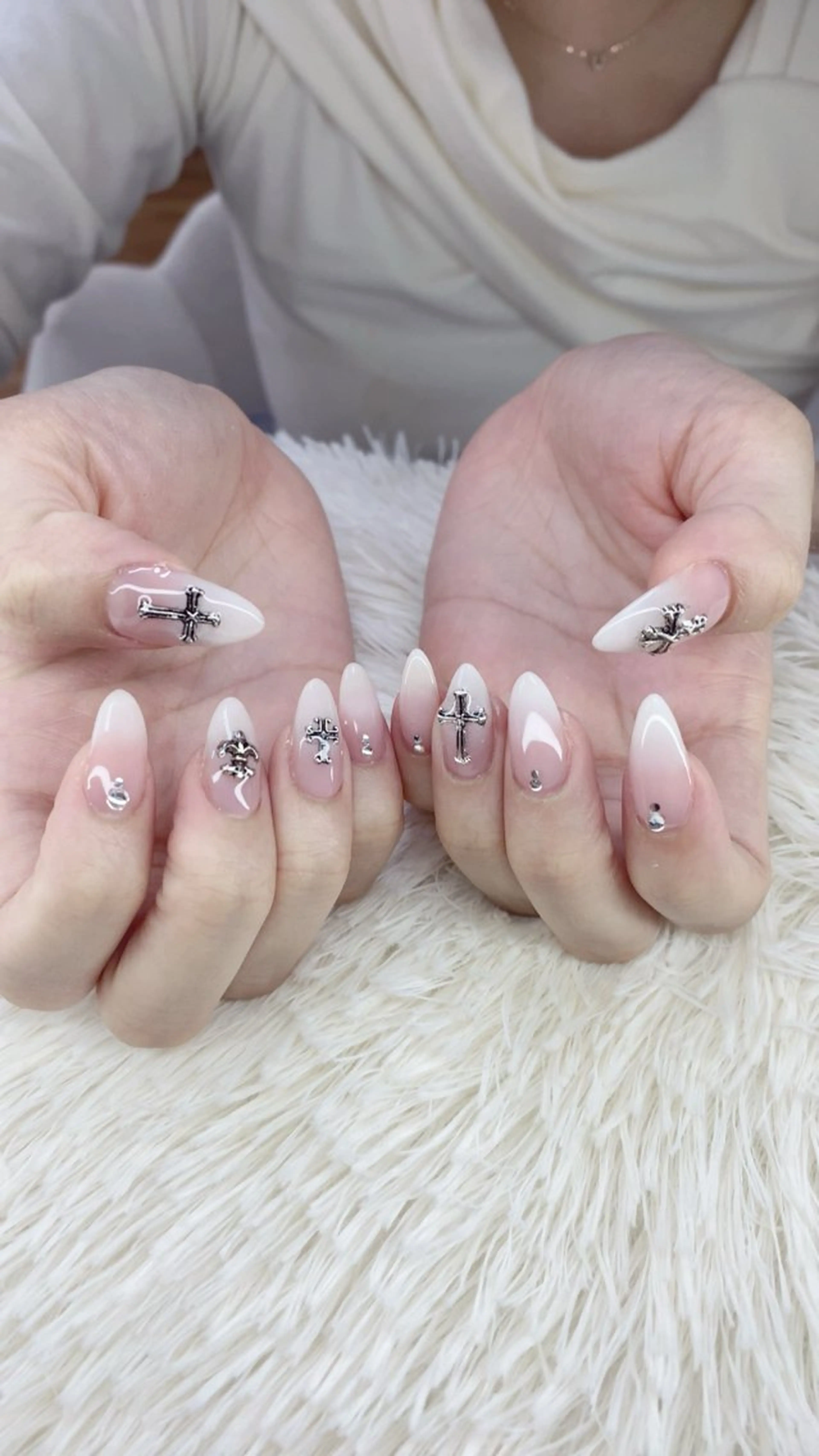 ネイル ハンドネイル hara nail所属・mika chanのネイルデザイン